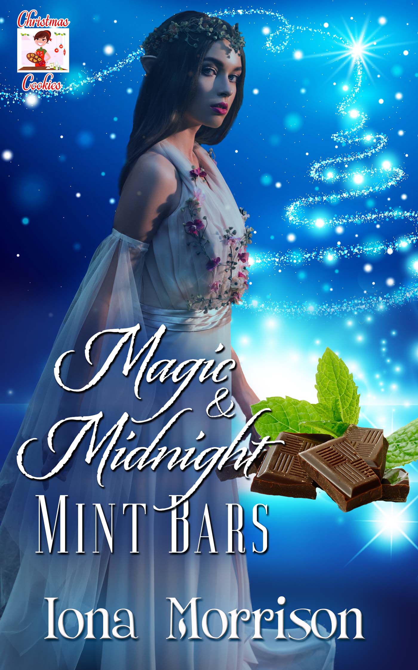 Magic and Midnight Mint Bars image 0