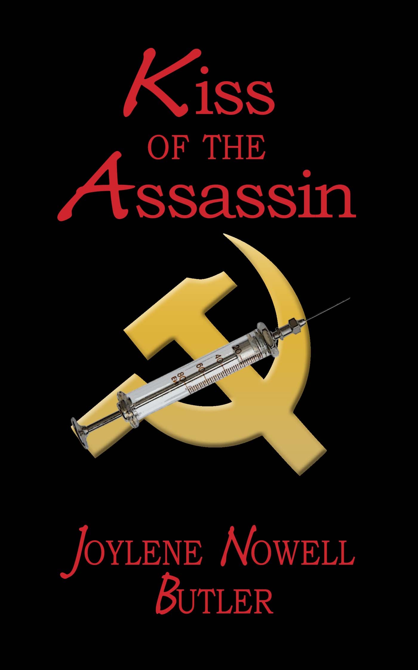 Kiss of the Assassin image 0