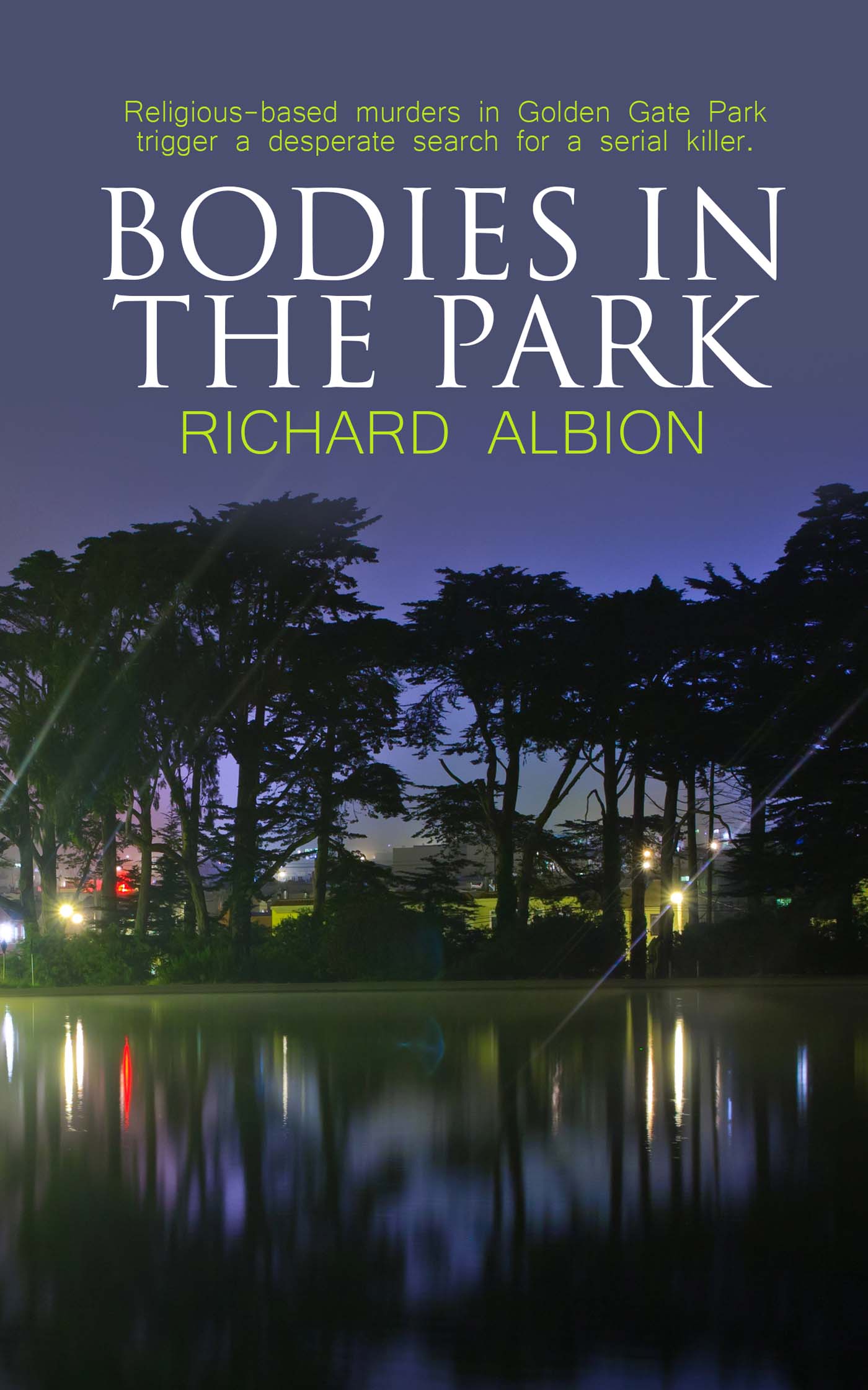Bodies in the Park image 0