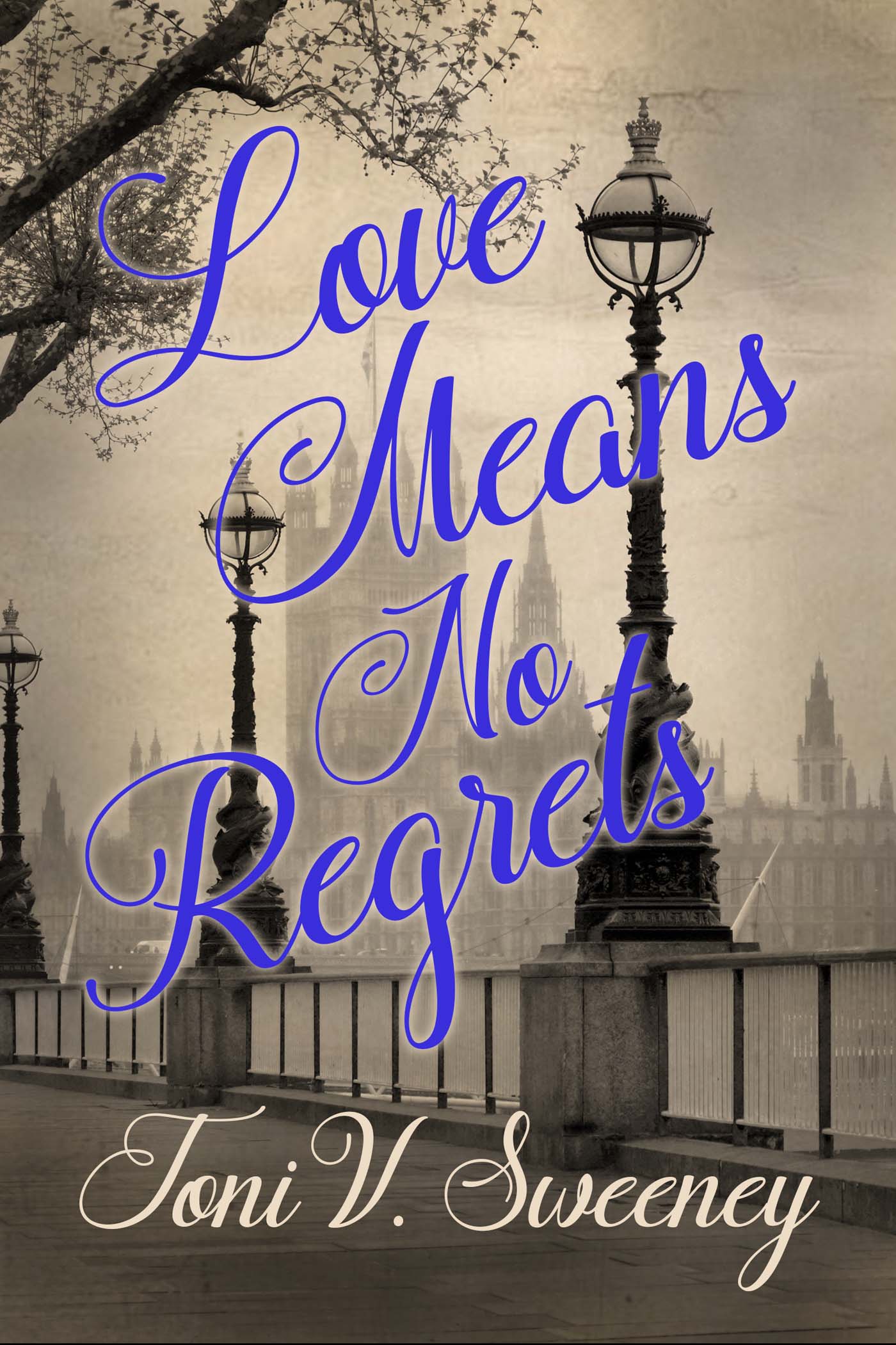 Love Means No Regrets image 0