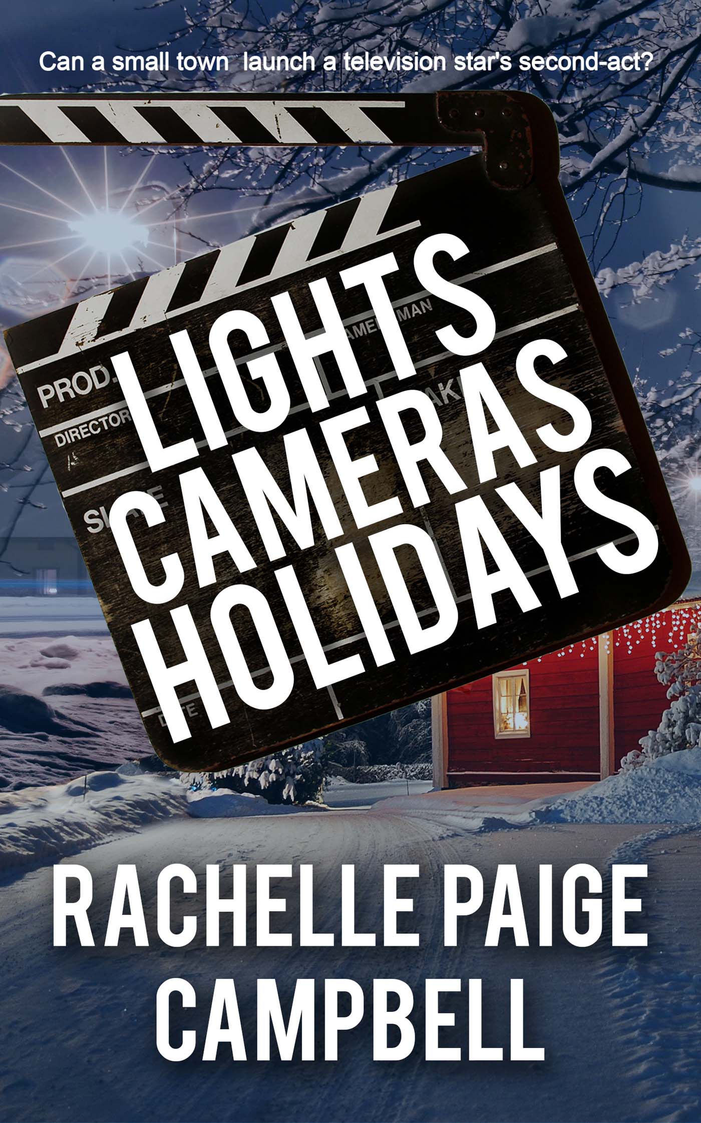 Lights, Cameras, Holidays image 0