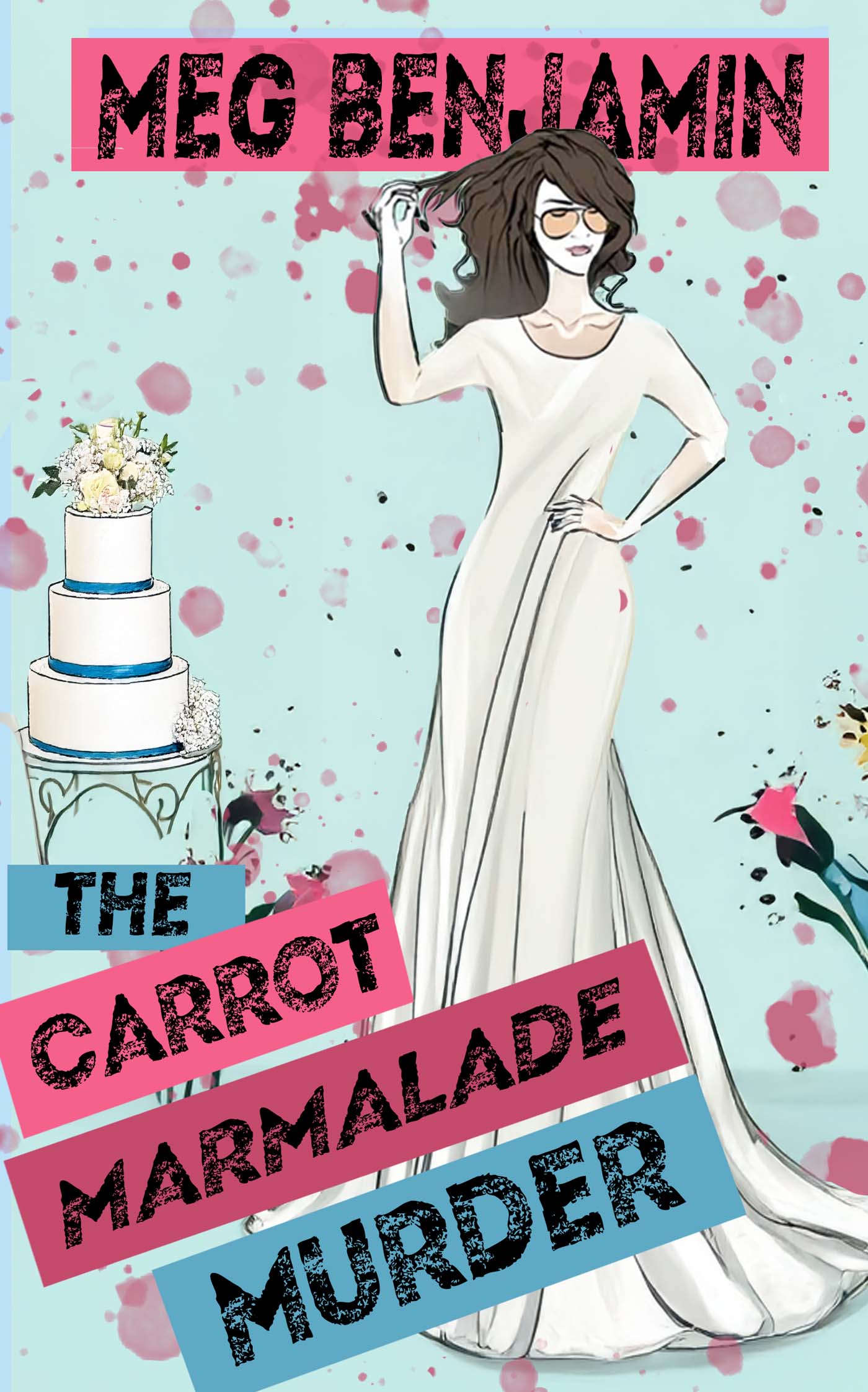 The Carrot Marmalade Murder image 0