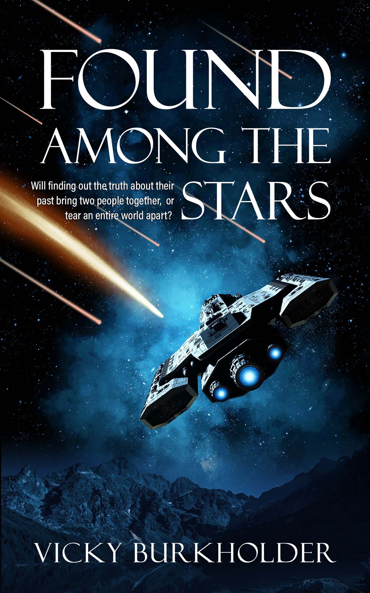Found Among the Stars image 0