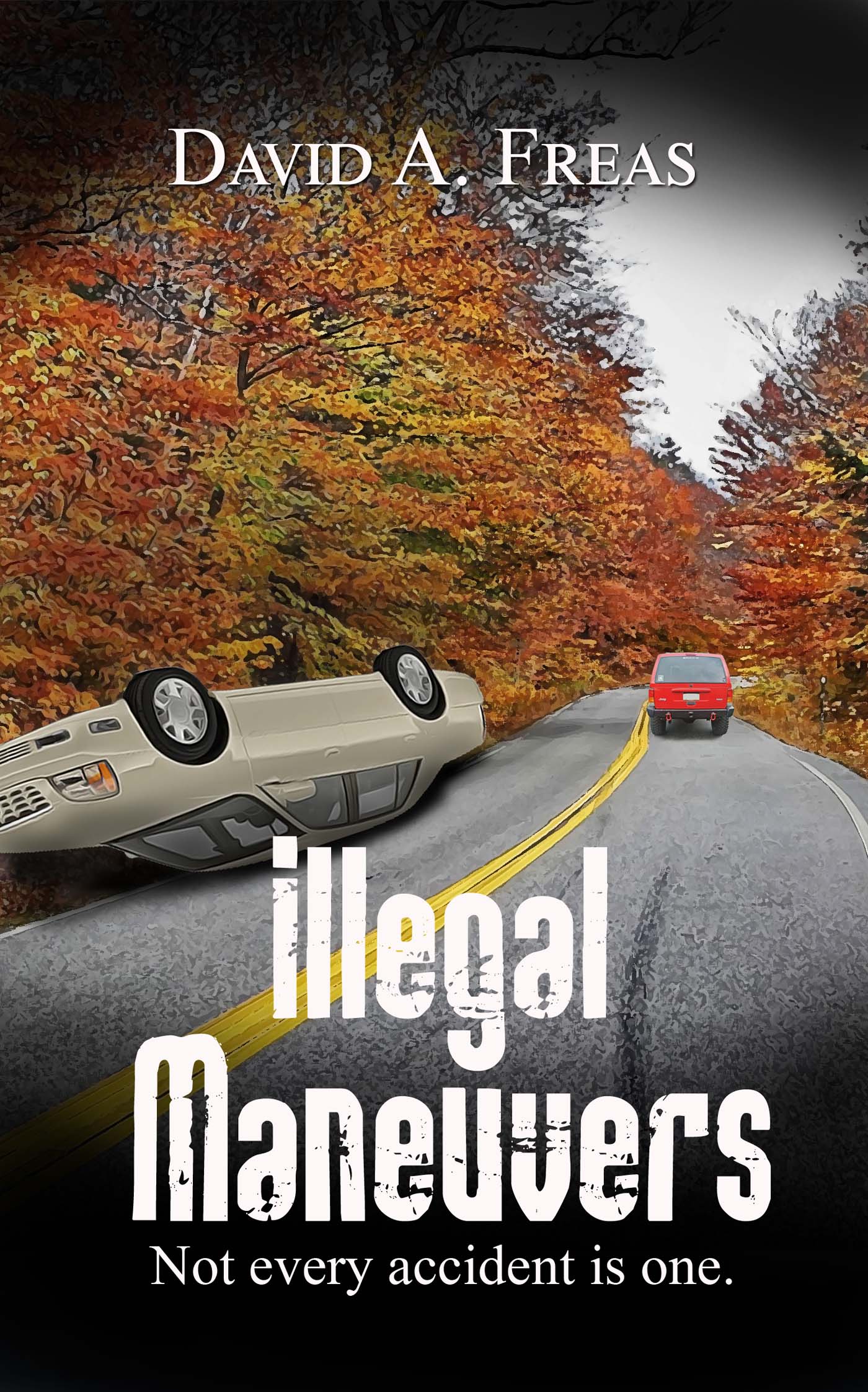Illegal Maneuvers image 0