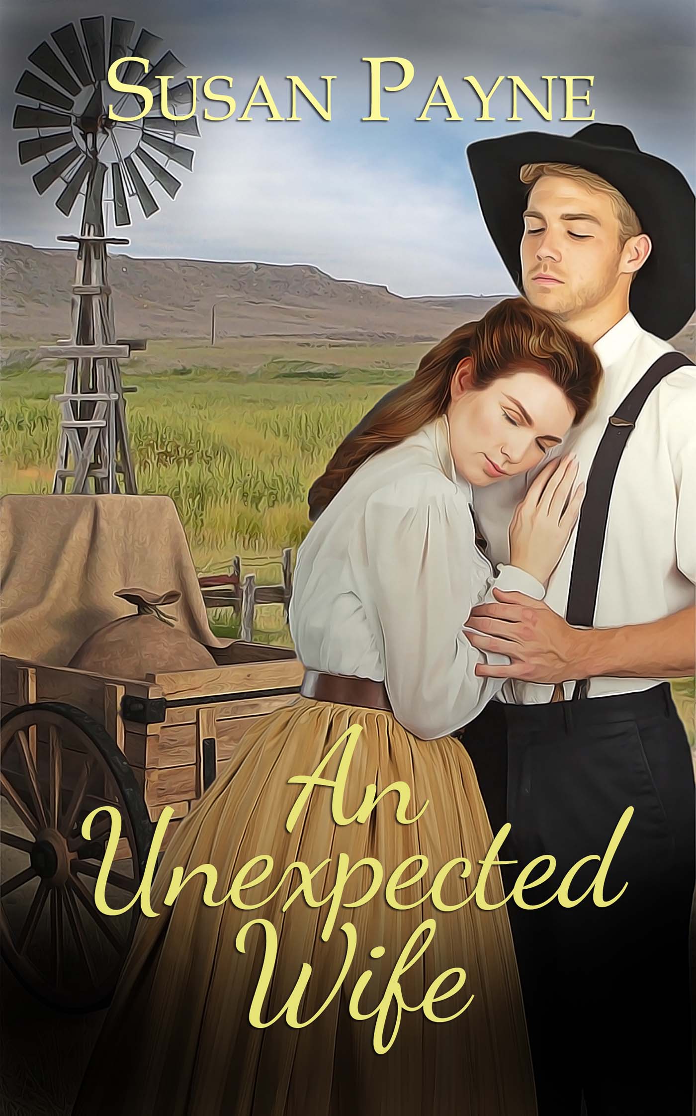 An Unexpected Wife image 0