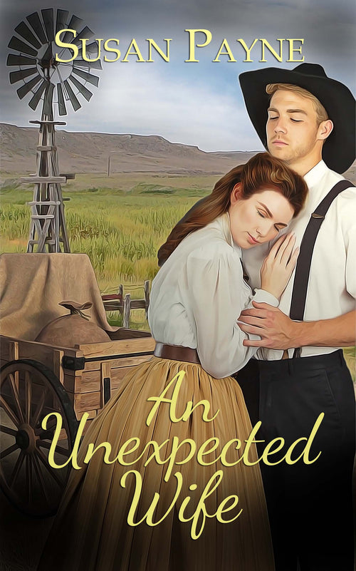 An Unexpected Wife image 0