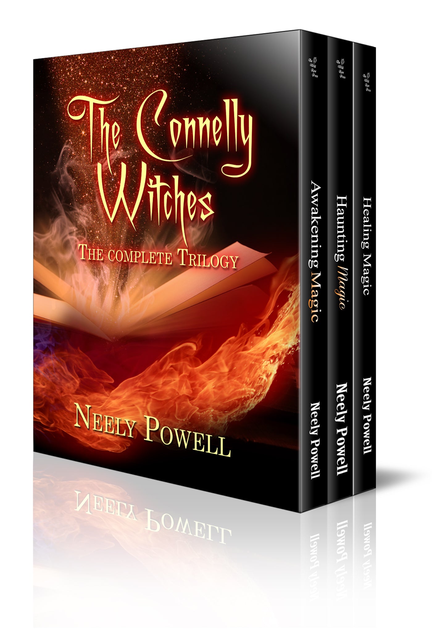 The Connelly Witches image 0