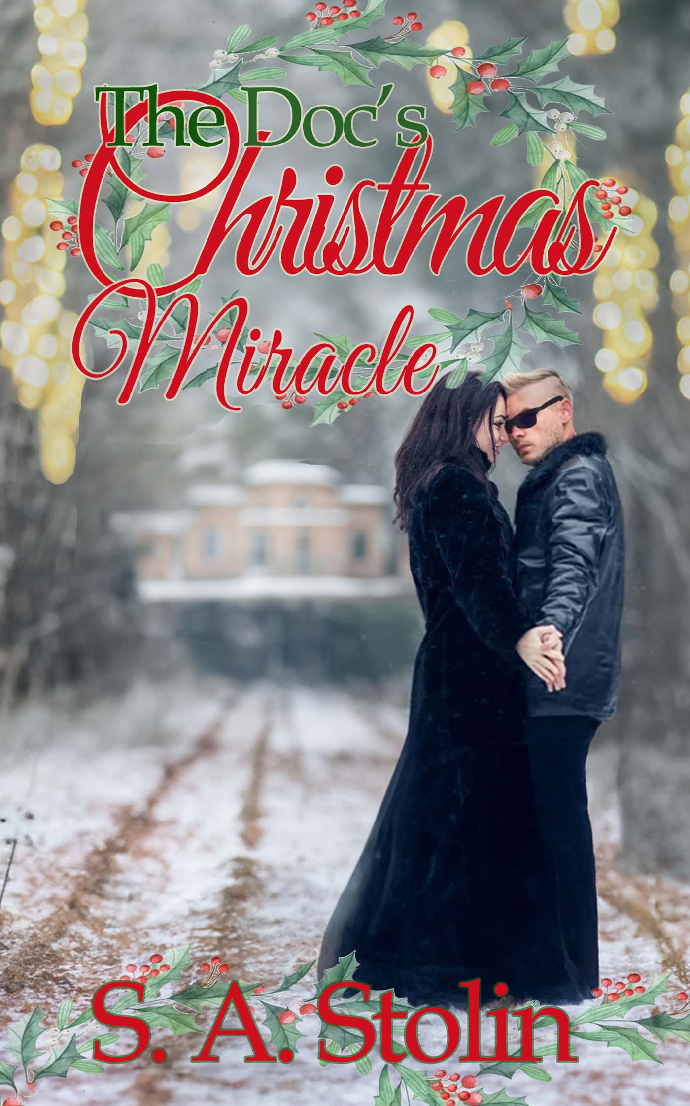The Doc's Christmas Miracle image 0