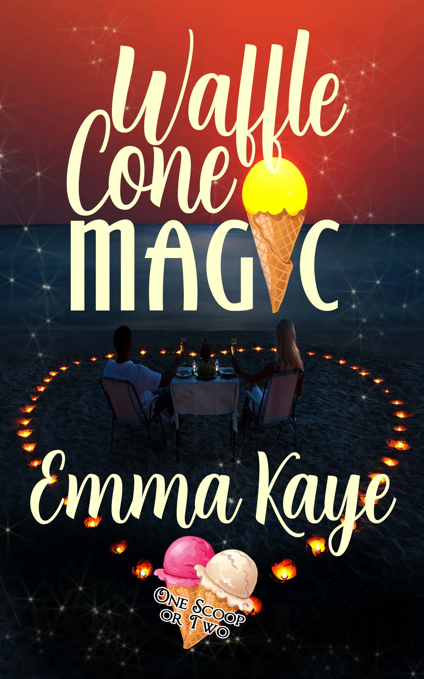 Waffle Cone Magic image 0