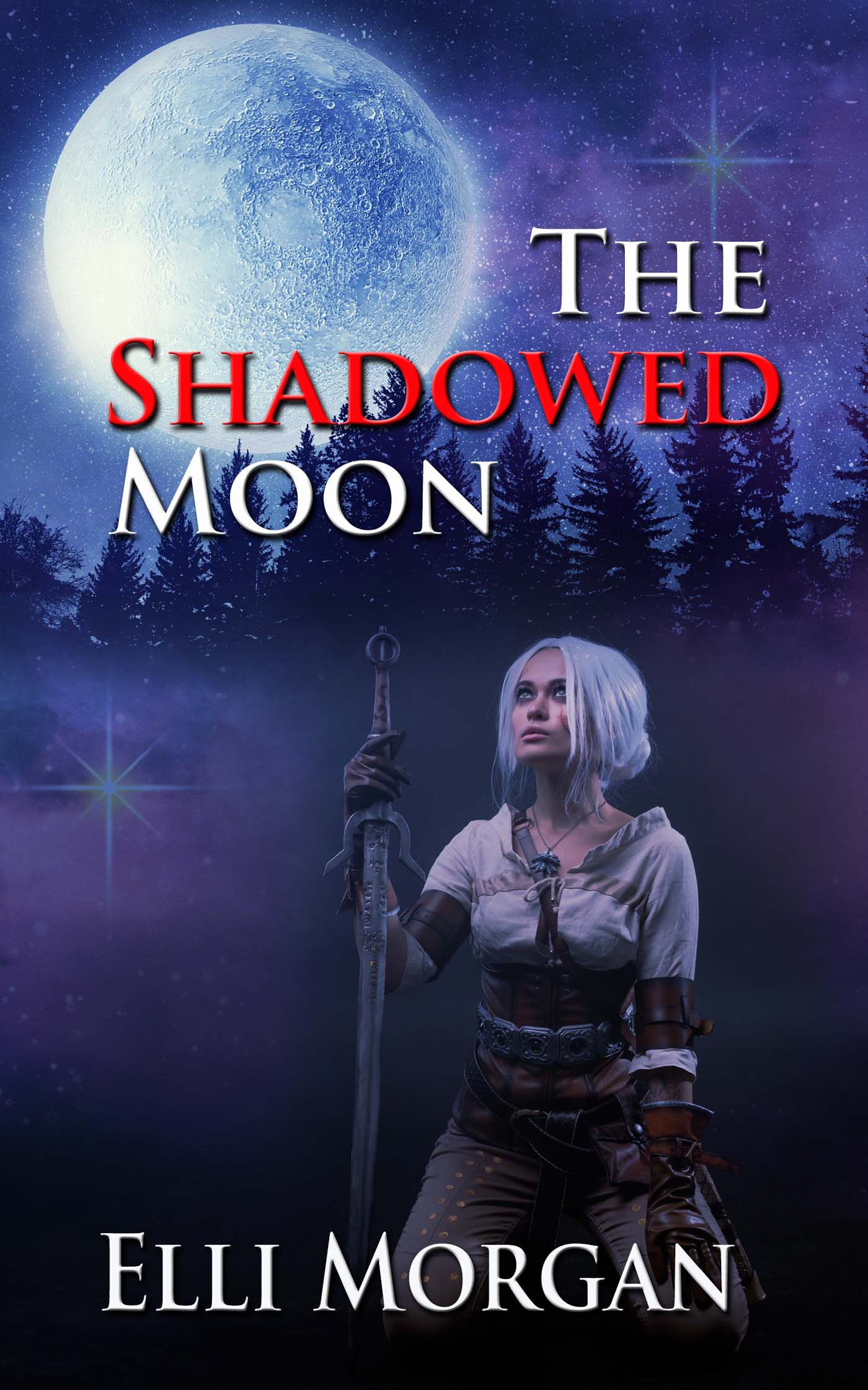 The Shadowed Moon image 0