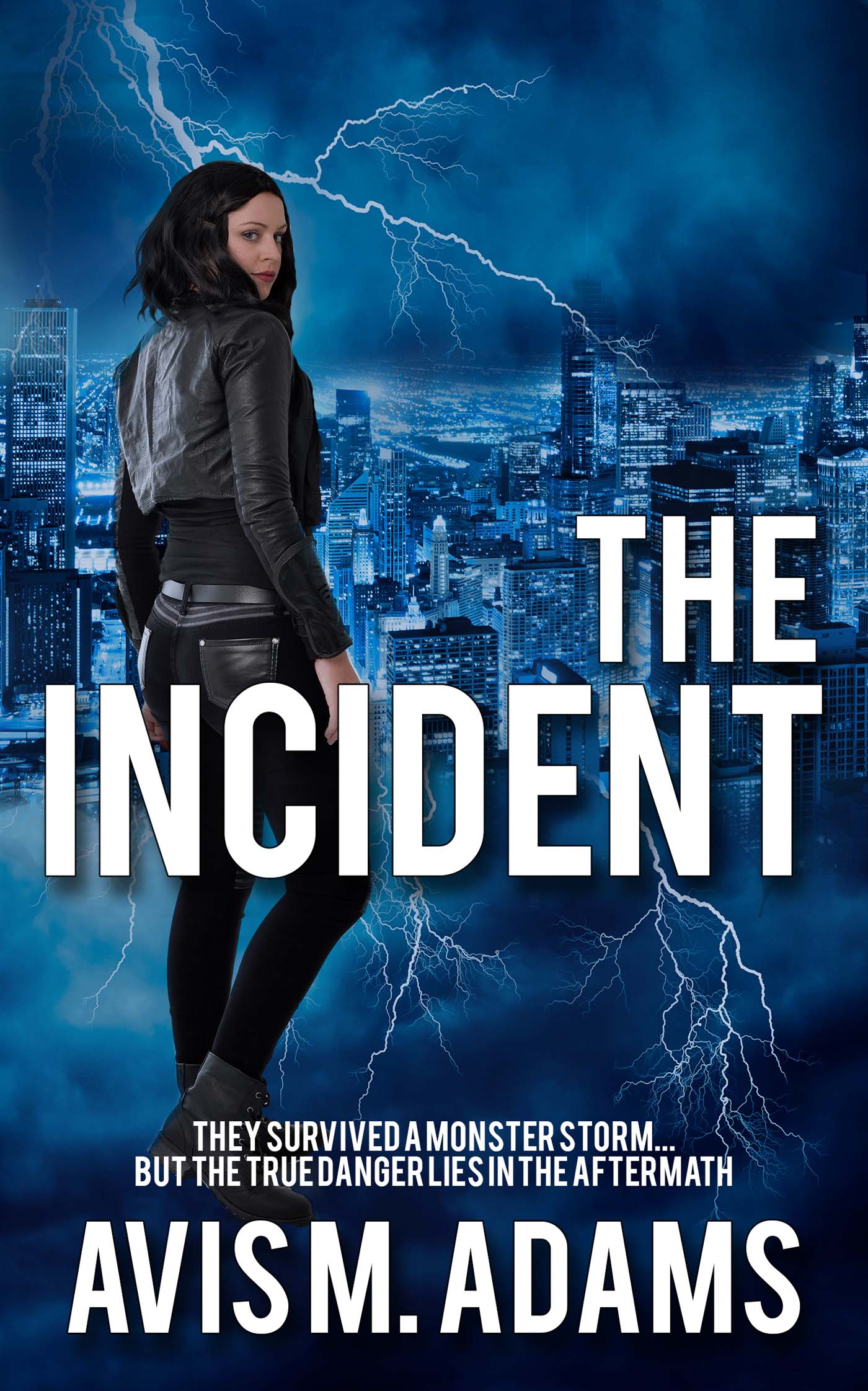 The Incident image 0