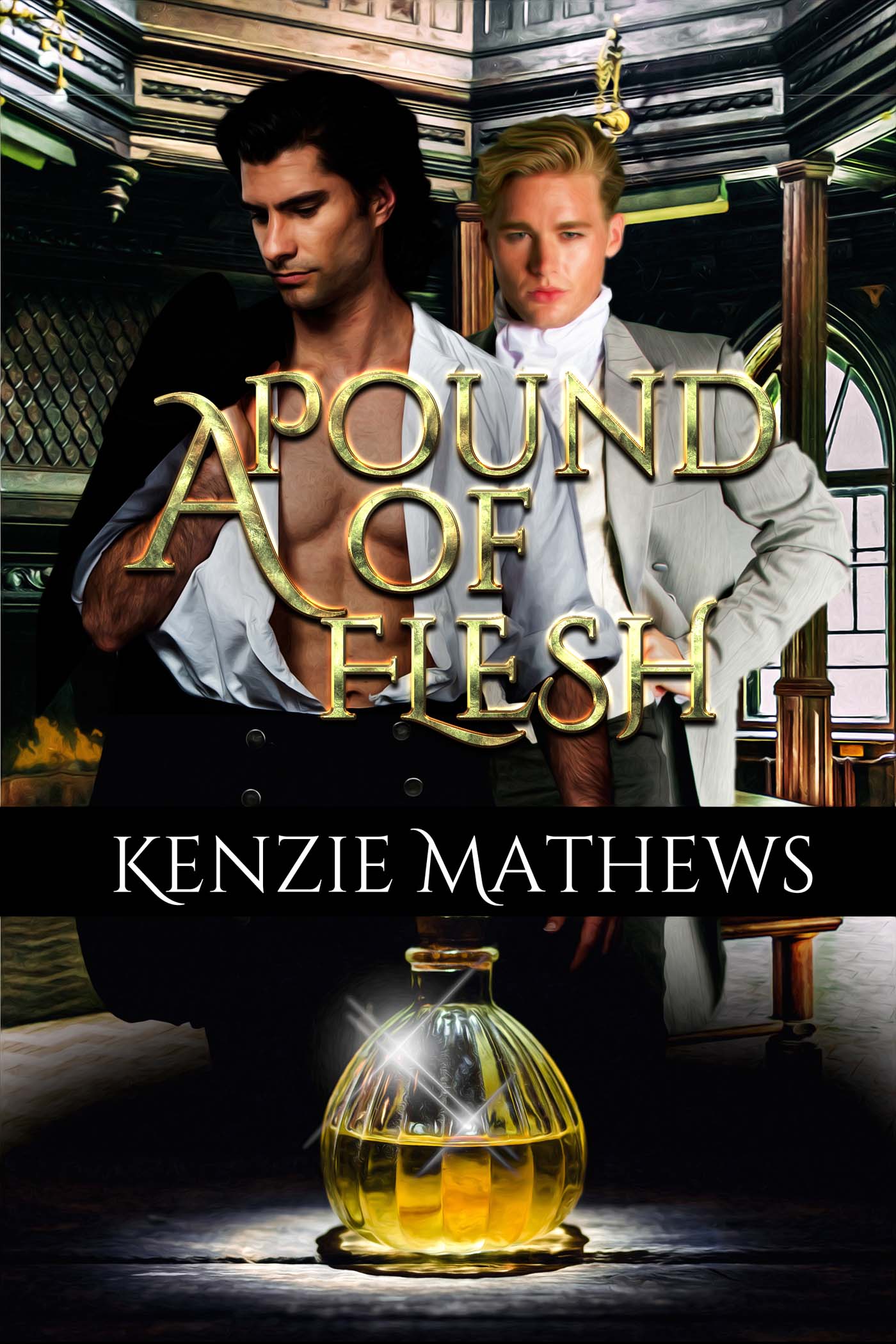 A Pound of Flesh image 0