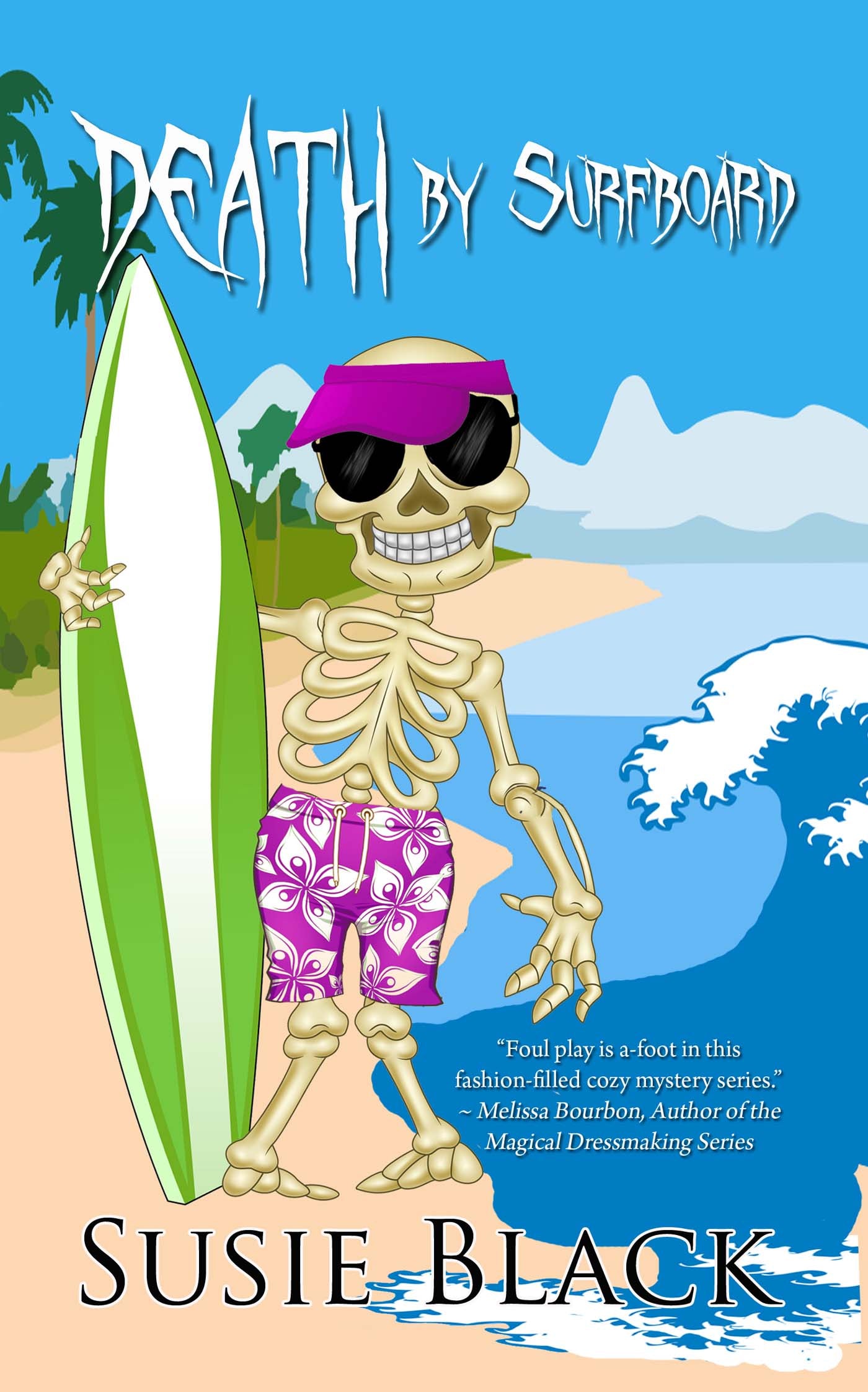 Death by Surfboard image 0