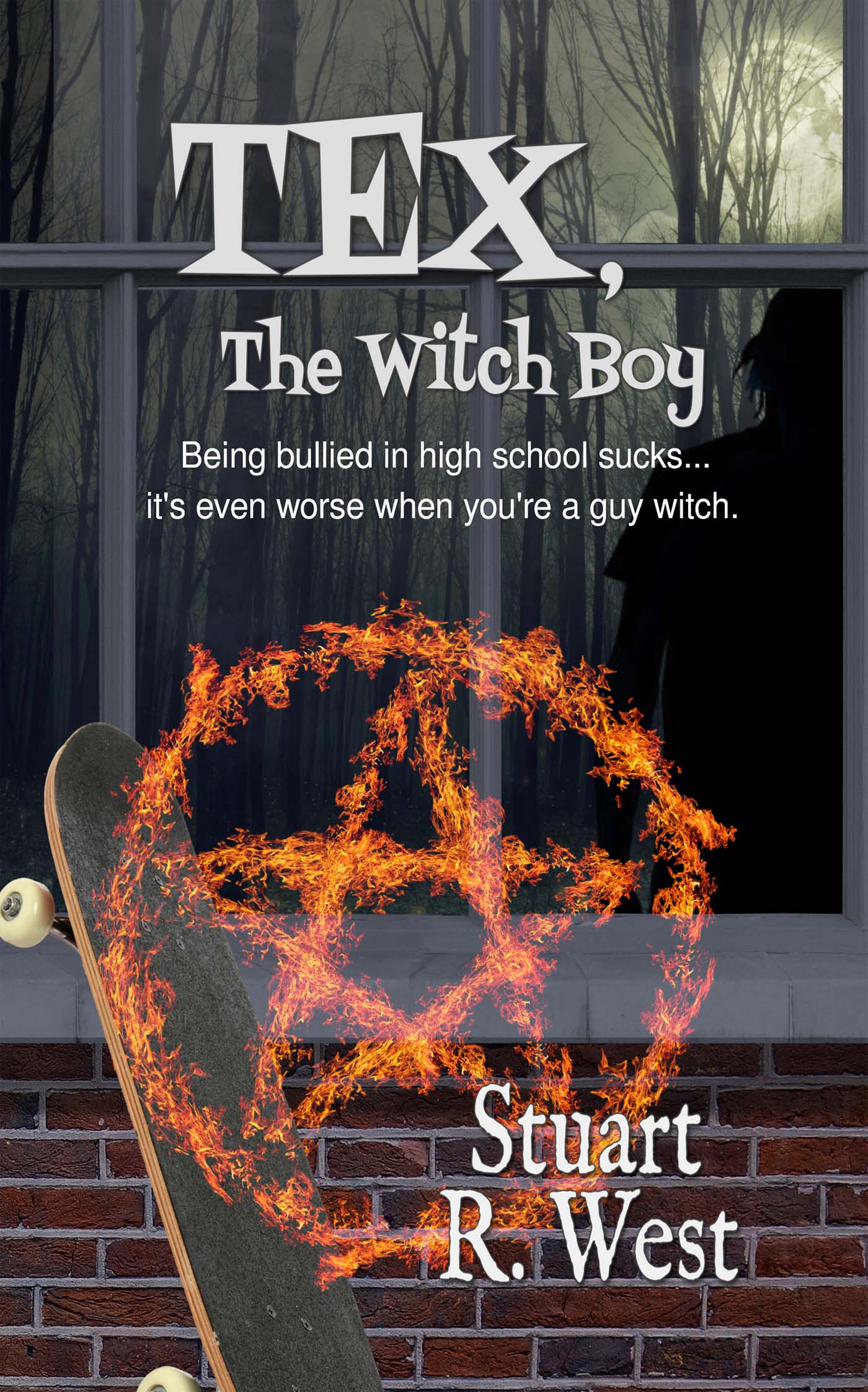Tex, the Witch Boy image 0