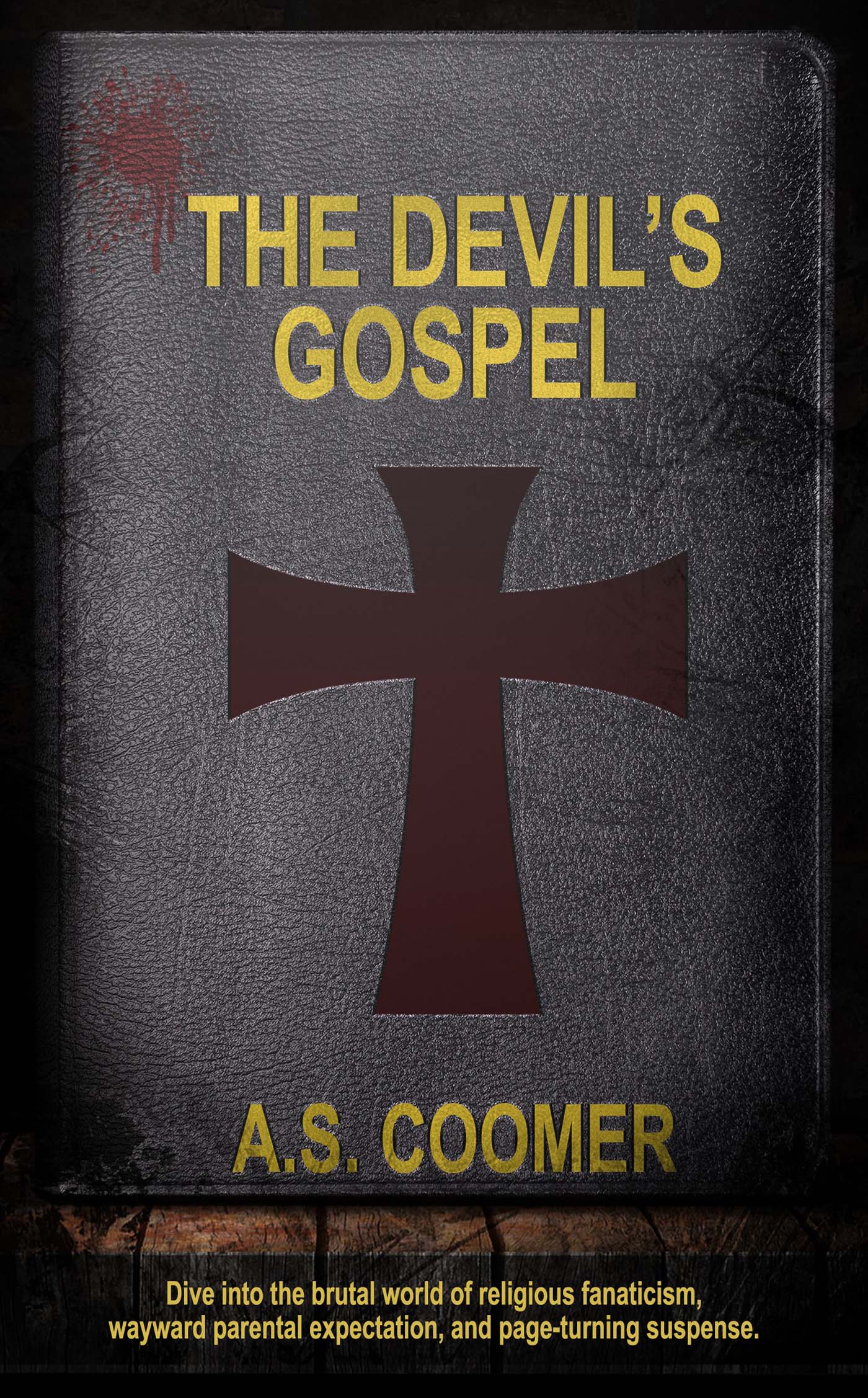 The Devil's Gospel image 0