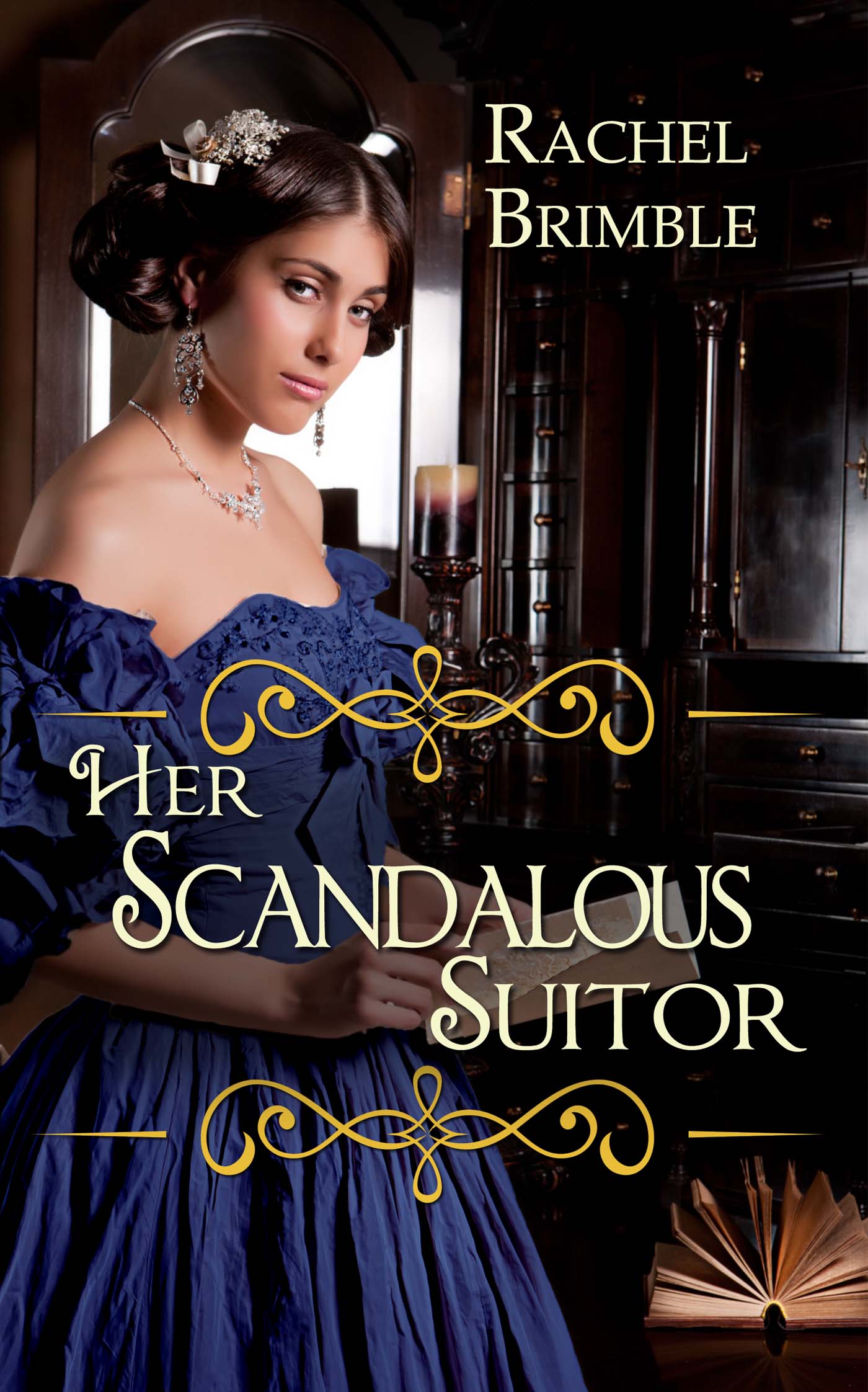 Her Scandalous Suitor image 0