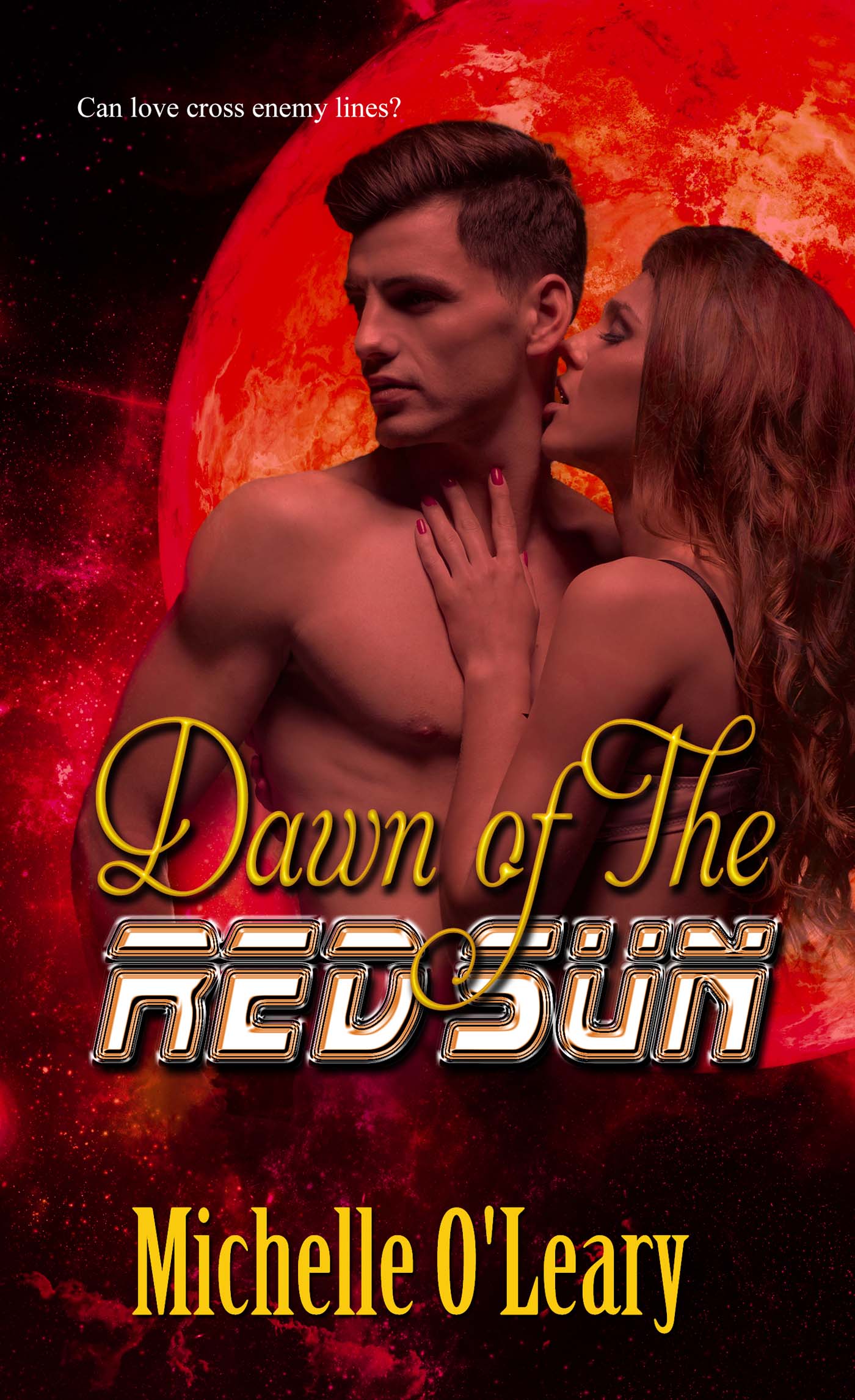Dawn of the Red Sun image 0