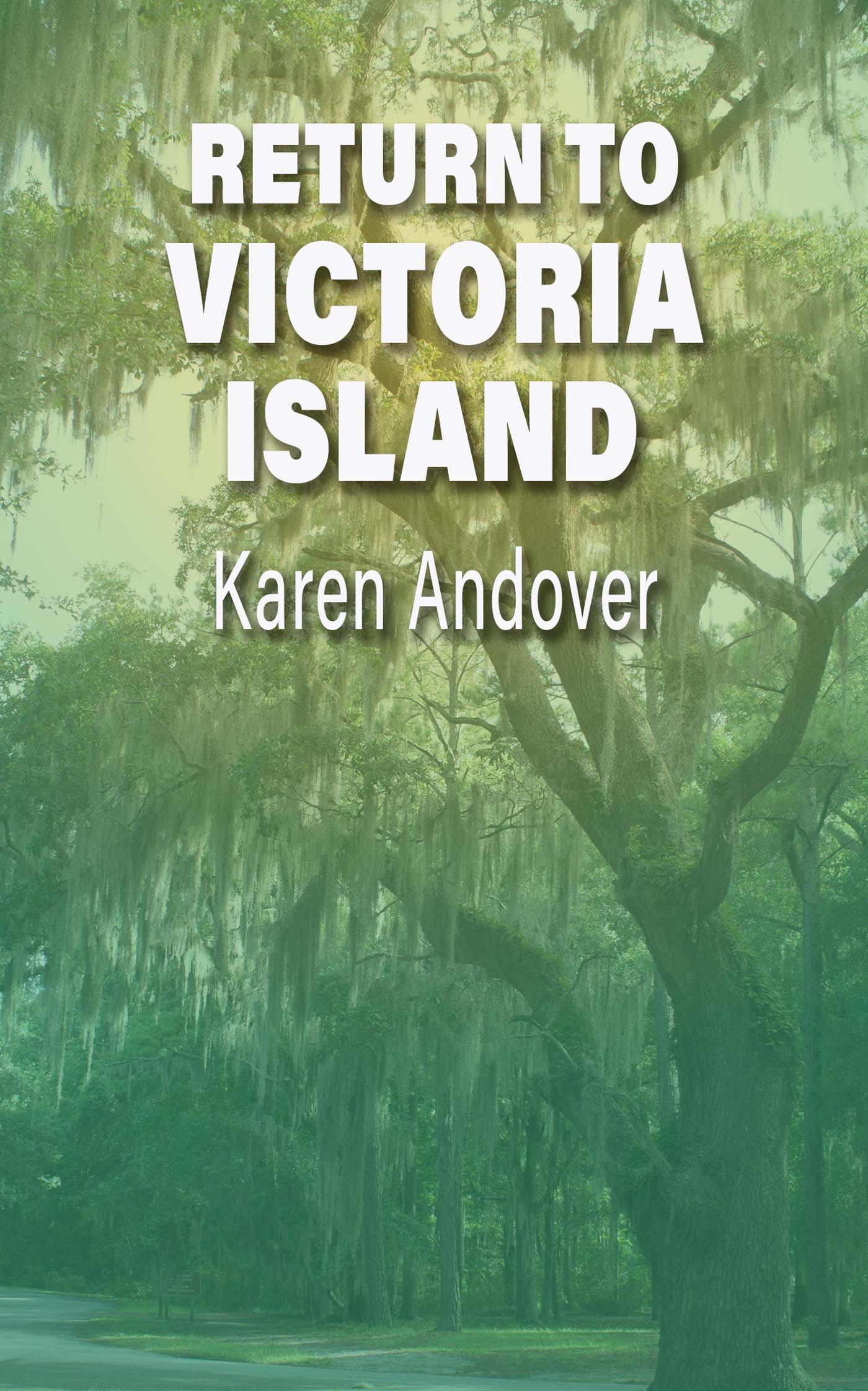 Return to Victoria Island image 0