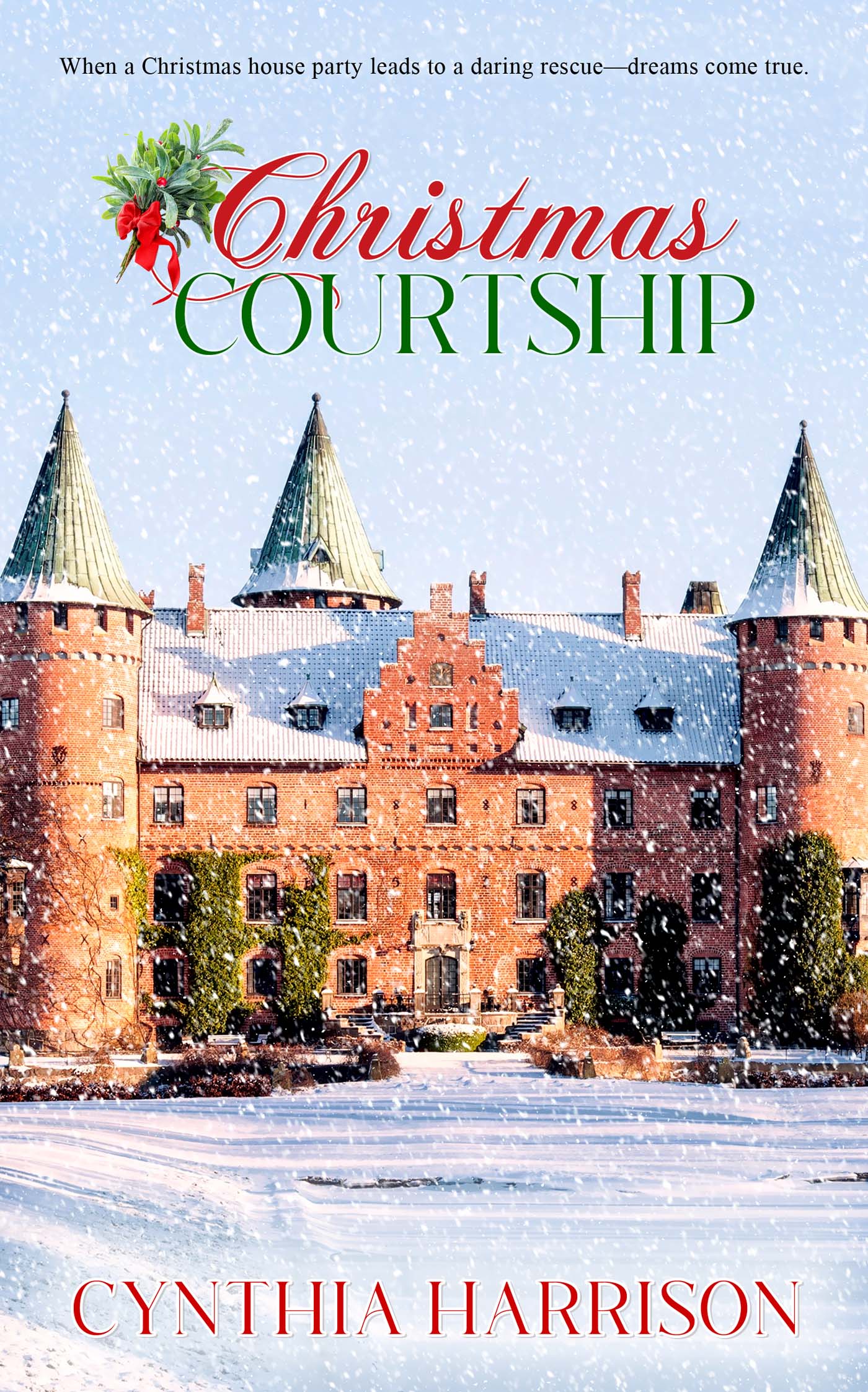 Christmas Courtship image 0
