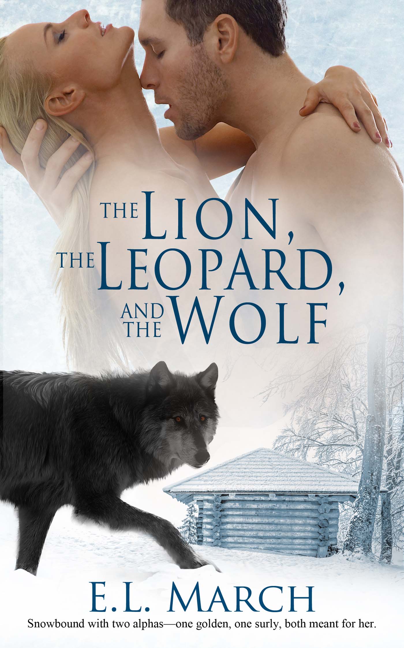 The Lion, the Leopard, and the Wolf image 0