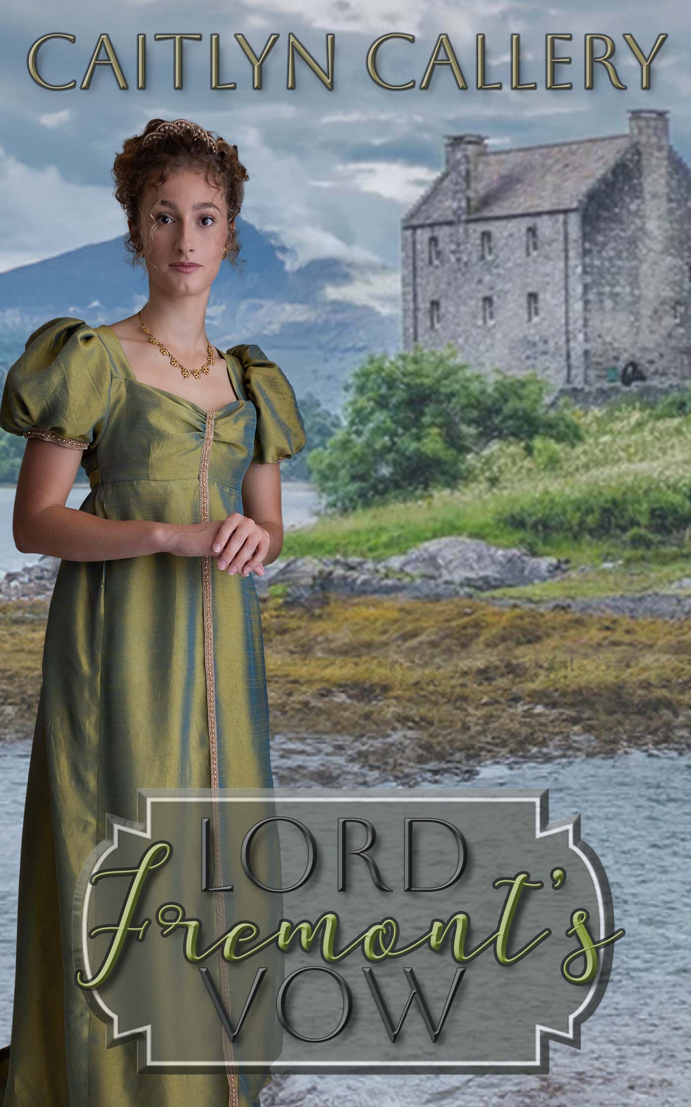 Lord Fremont's Vow image 0