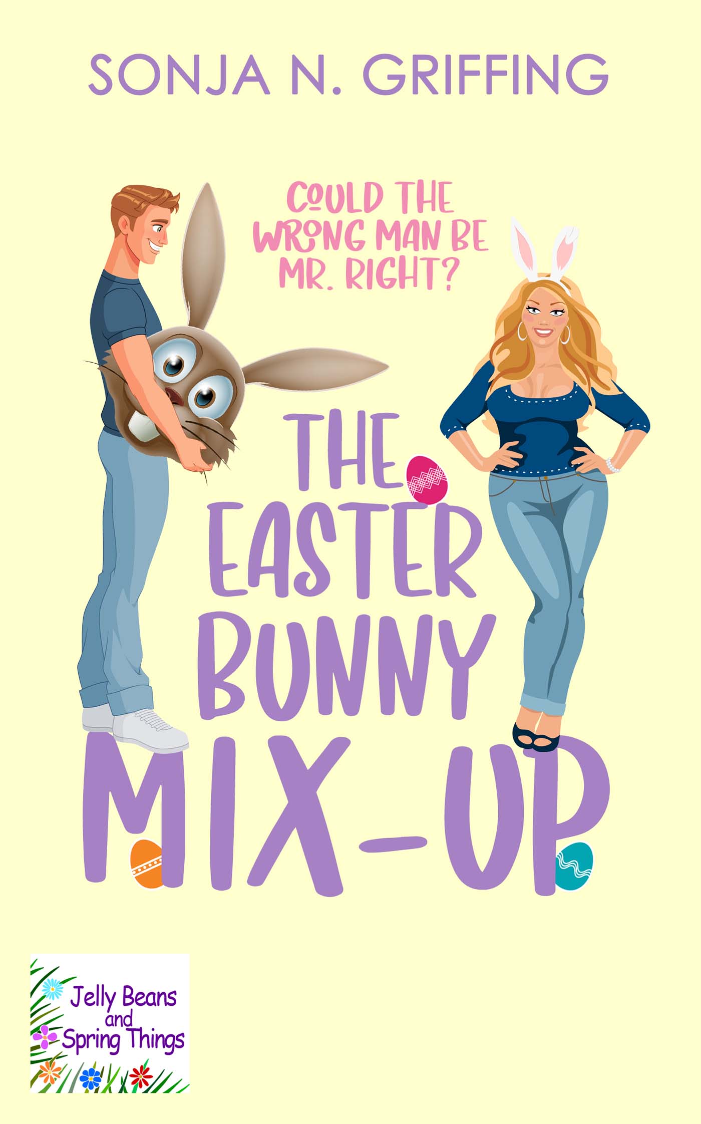The Easter Bunny Mix-Up image 0