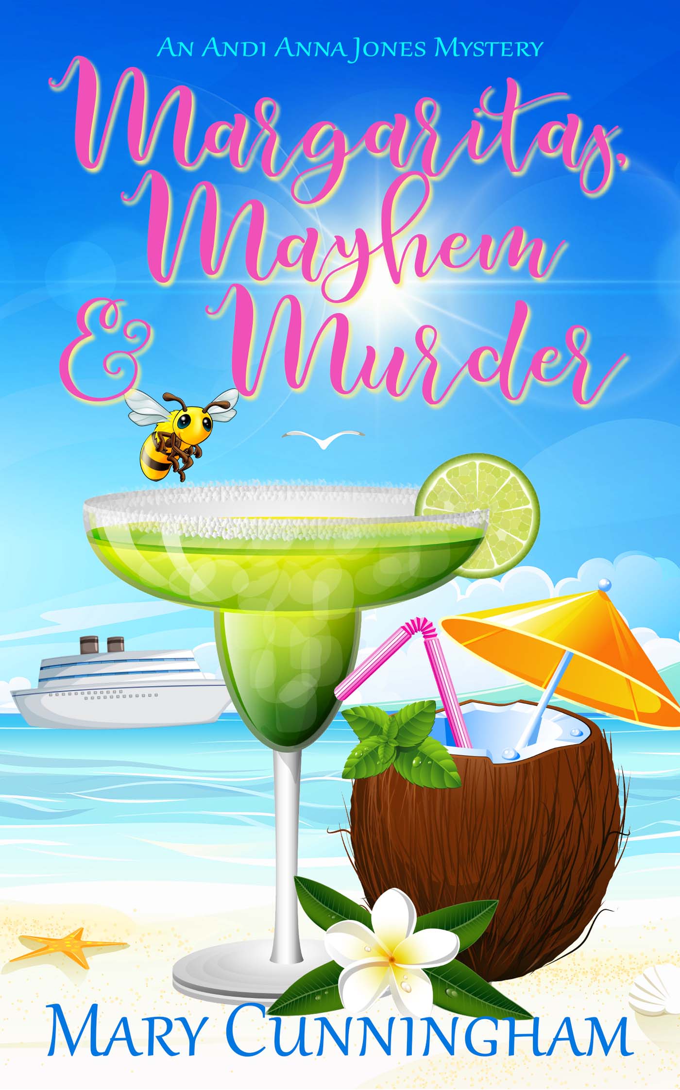 Margaritas, Mayhem & Murder image 0