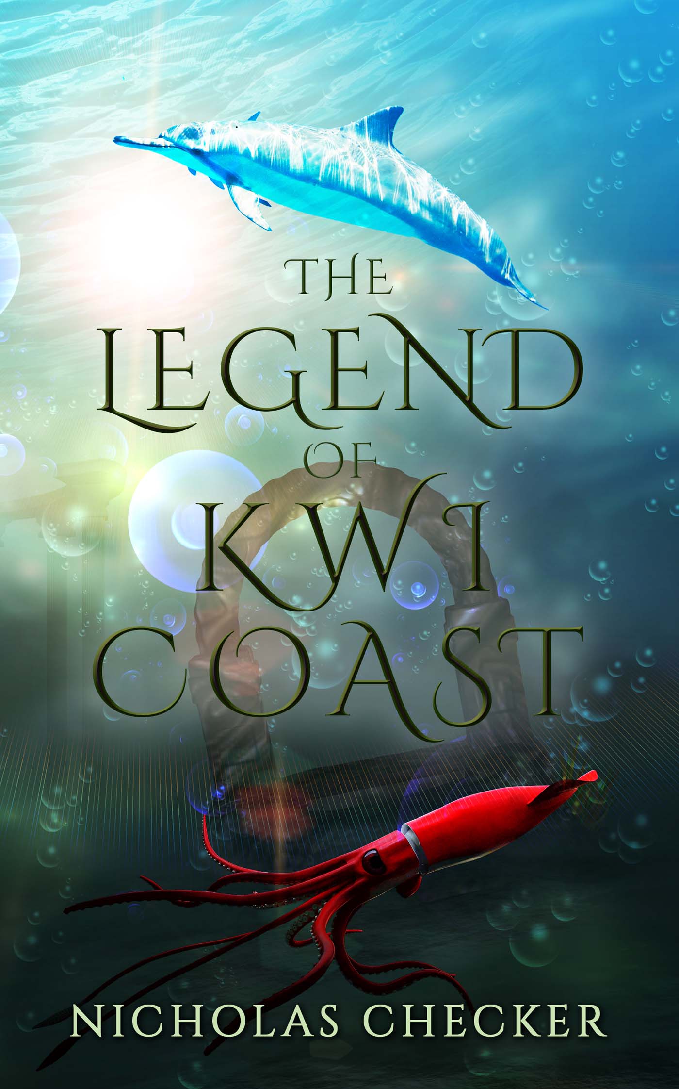 The Legend of Kwi Coast image 0
