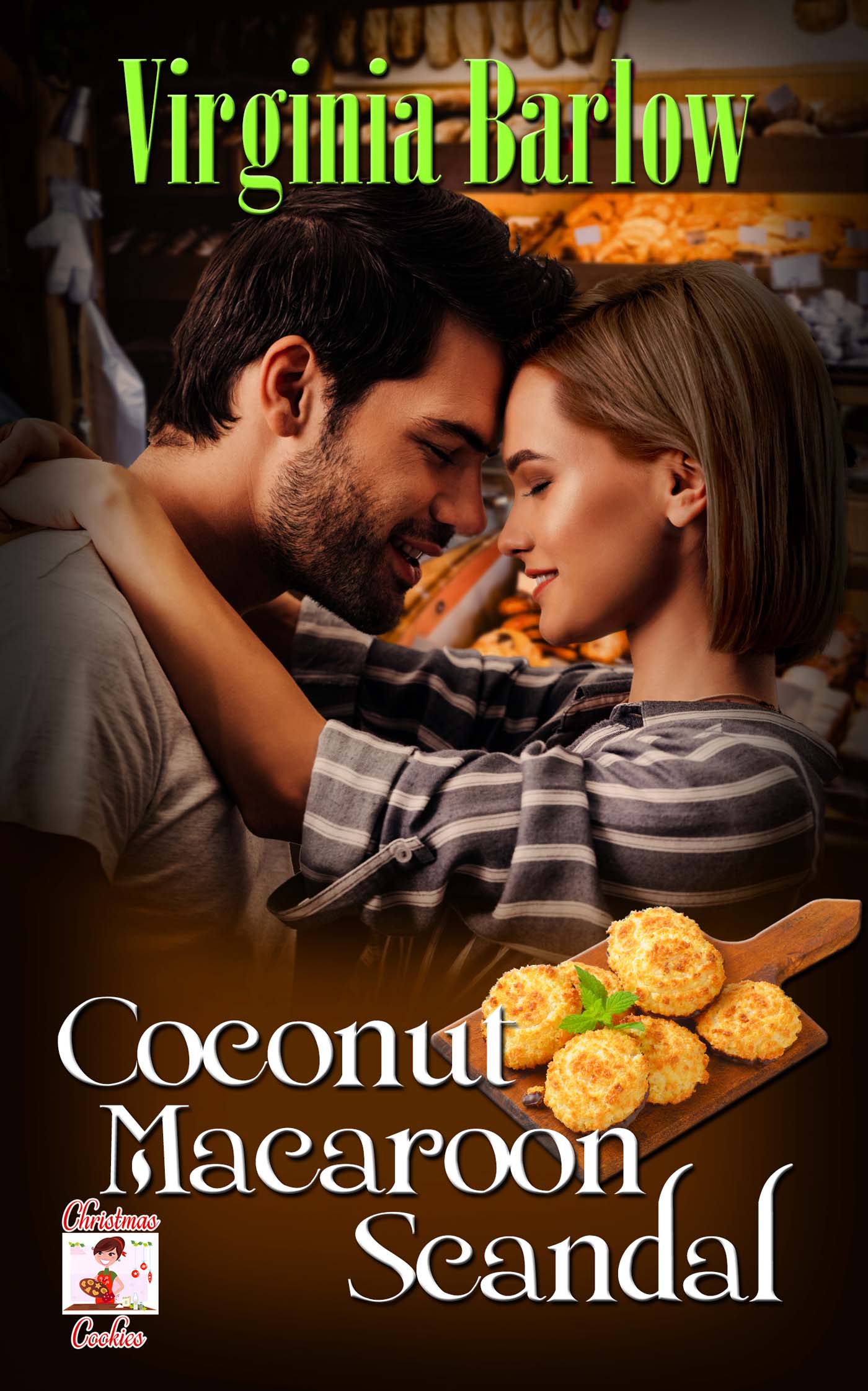 Coconut Macaroon Scandal image 0