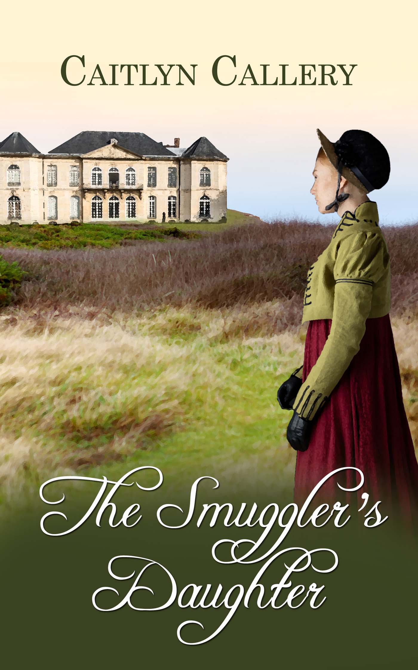 The Smuggler's Daughter image 0
