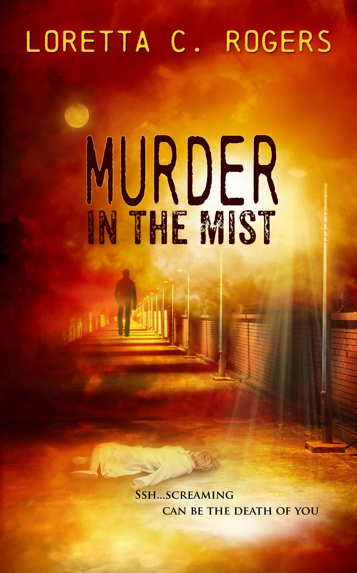 Murder in the Mist image 0