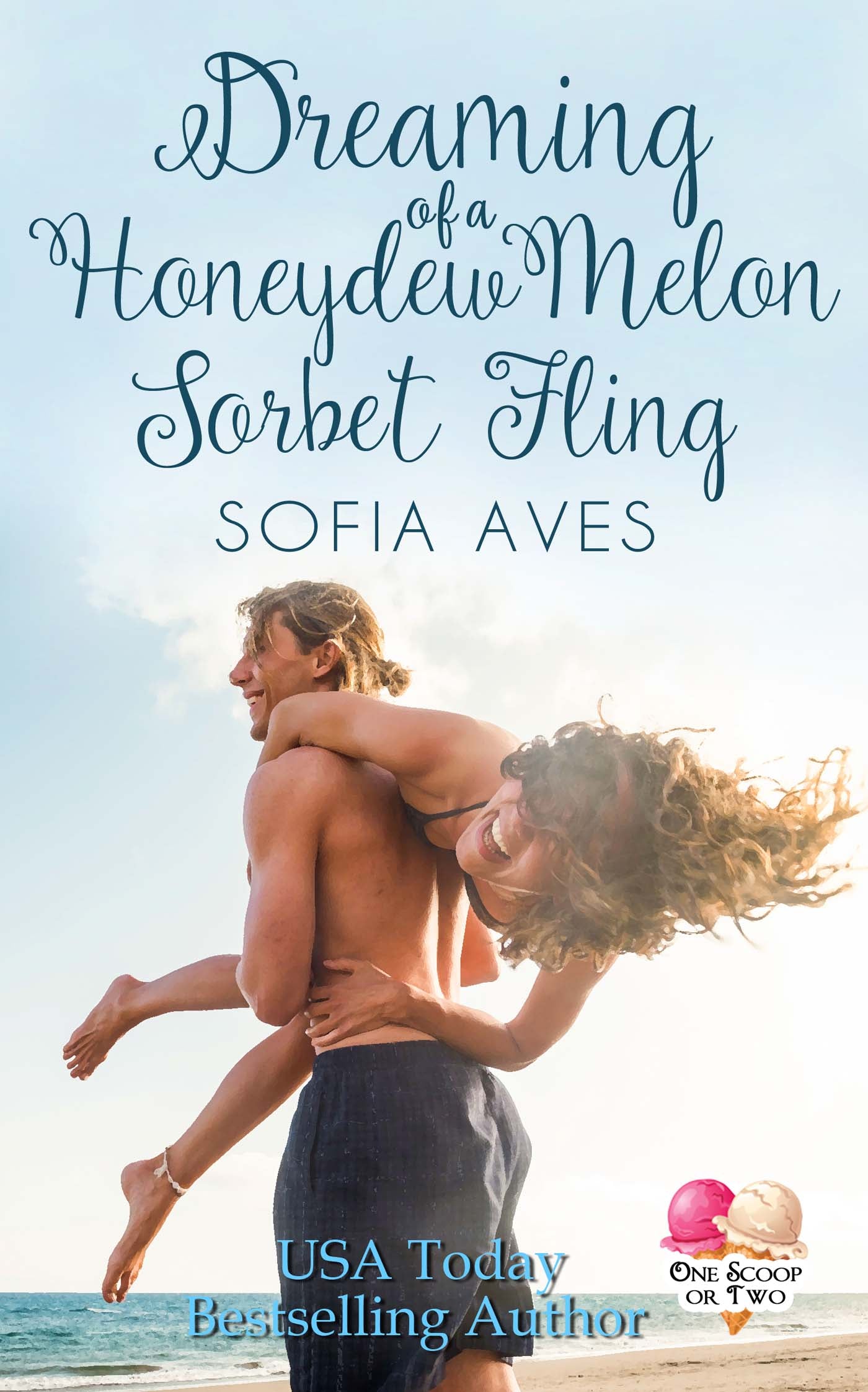 Dreaming of a Honeydew Melon Sorbet Fling image 0
