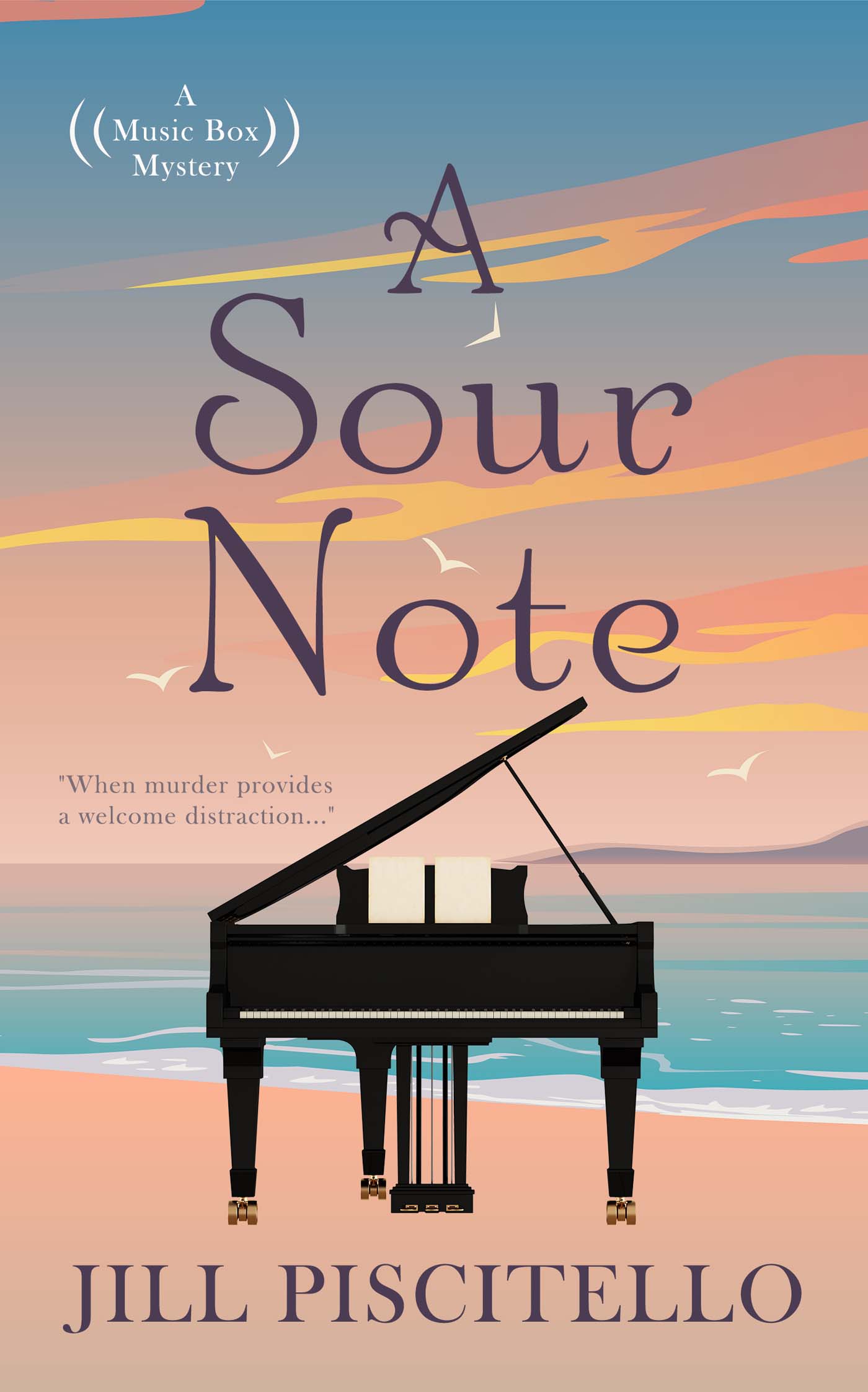 A Sour Note image 0