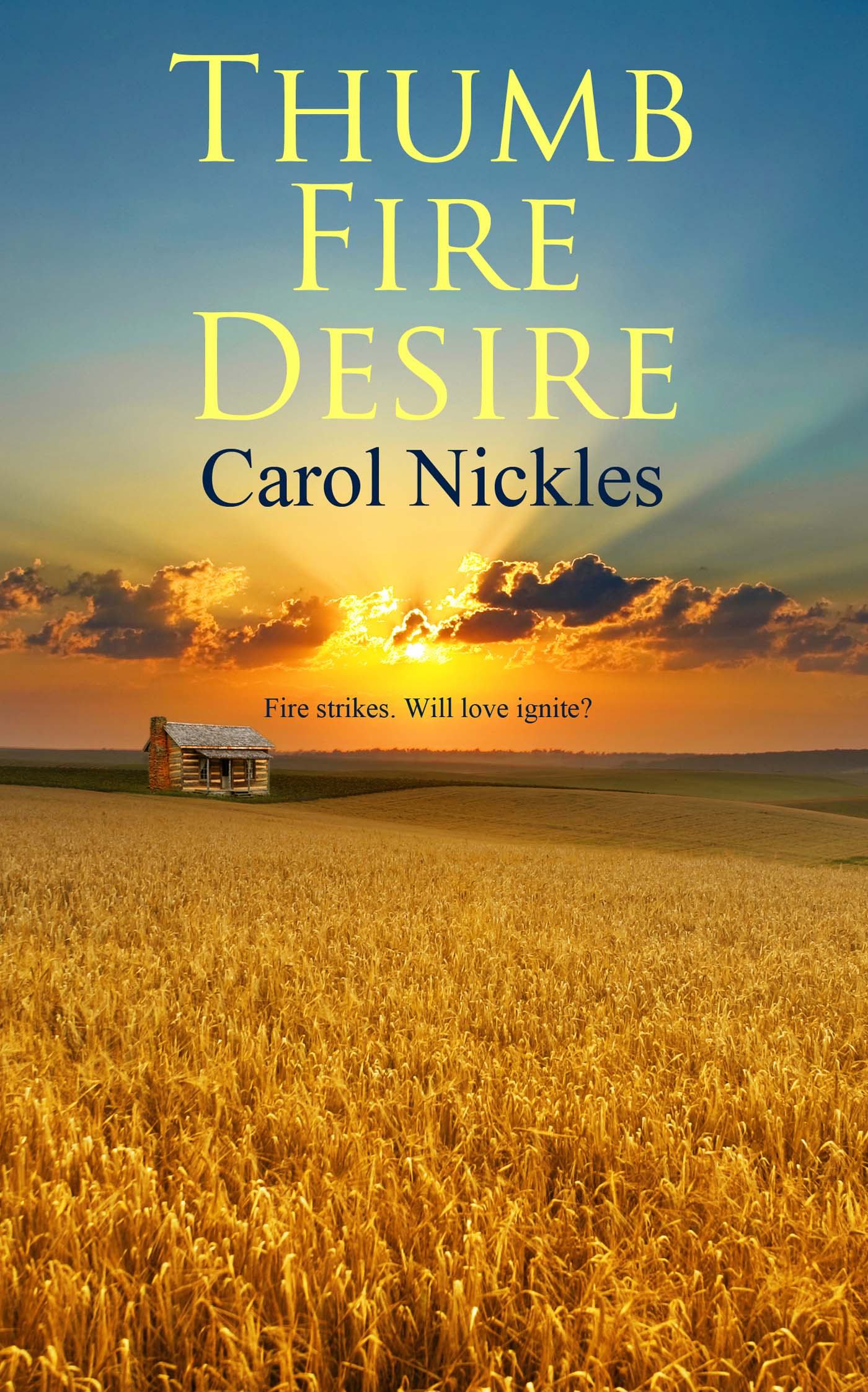 Thumb Fire Desire image 0