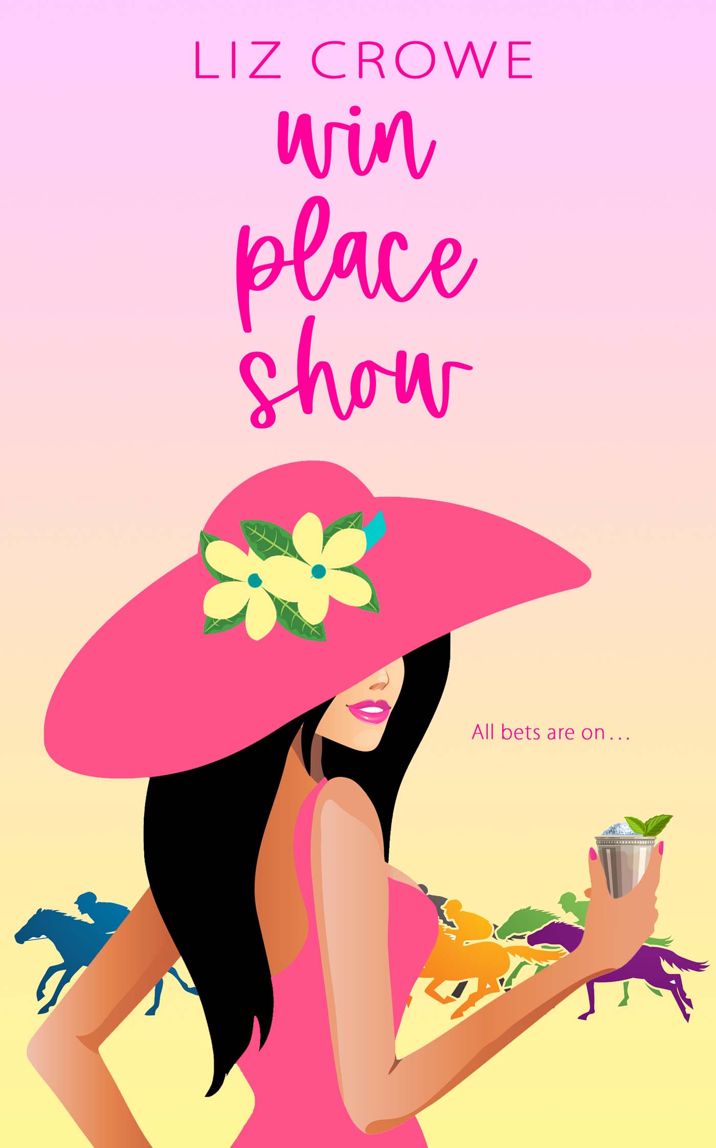 Win Place Show image 0