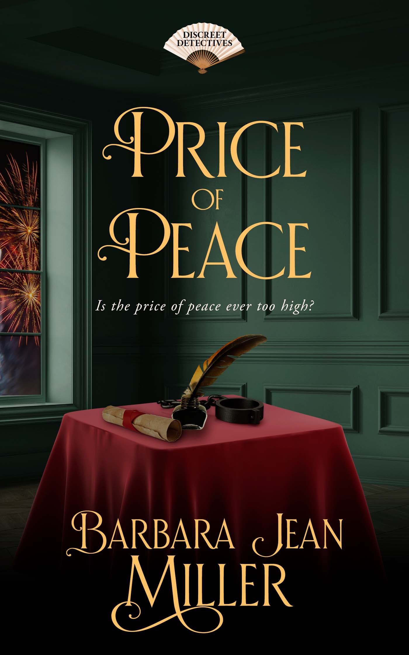 Price of Peace image 0