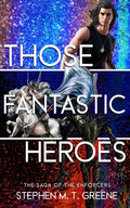 Those Fantastic Heroes image 0