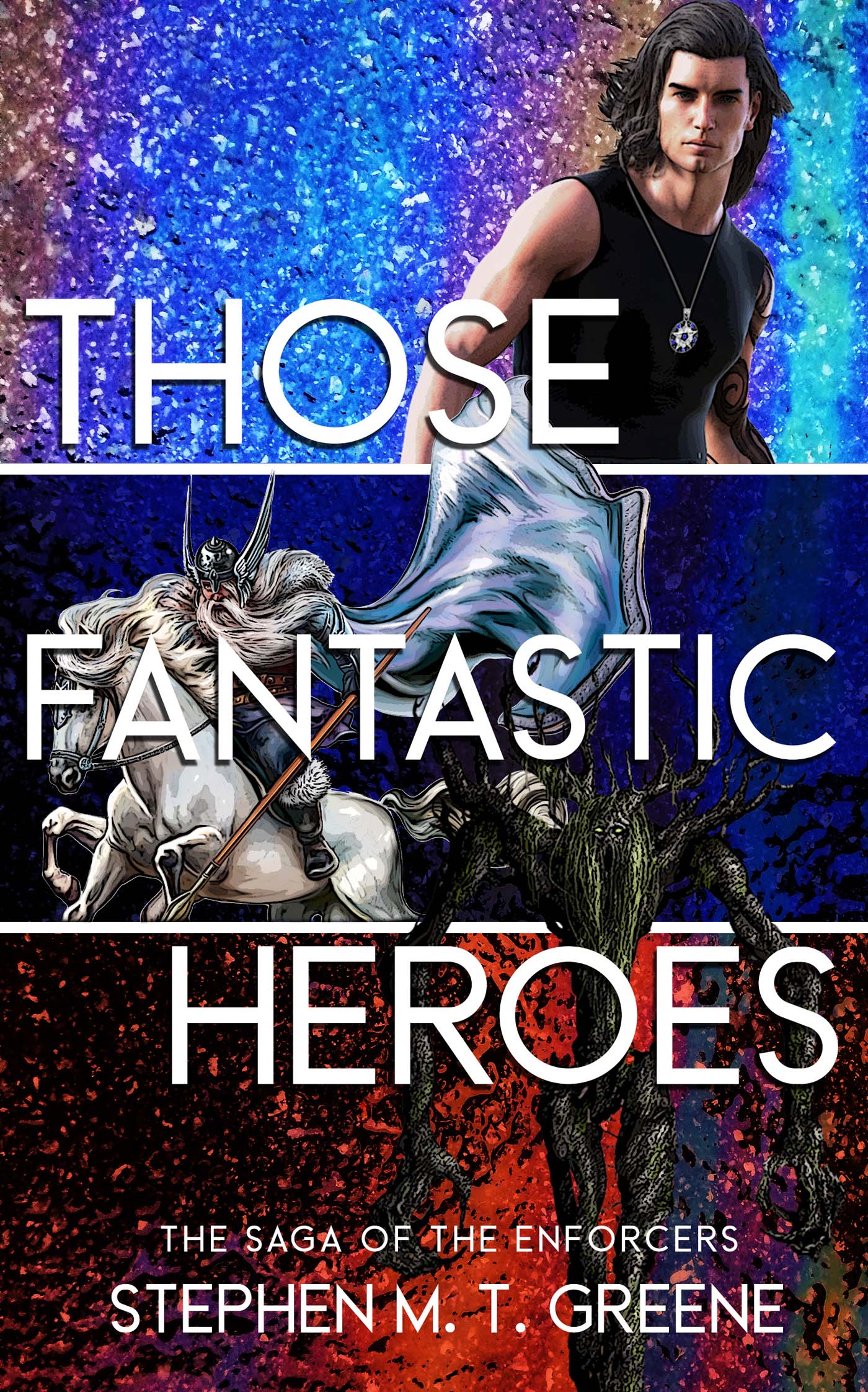 Those Fantastic Heroes image 0