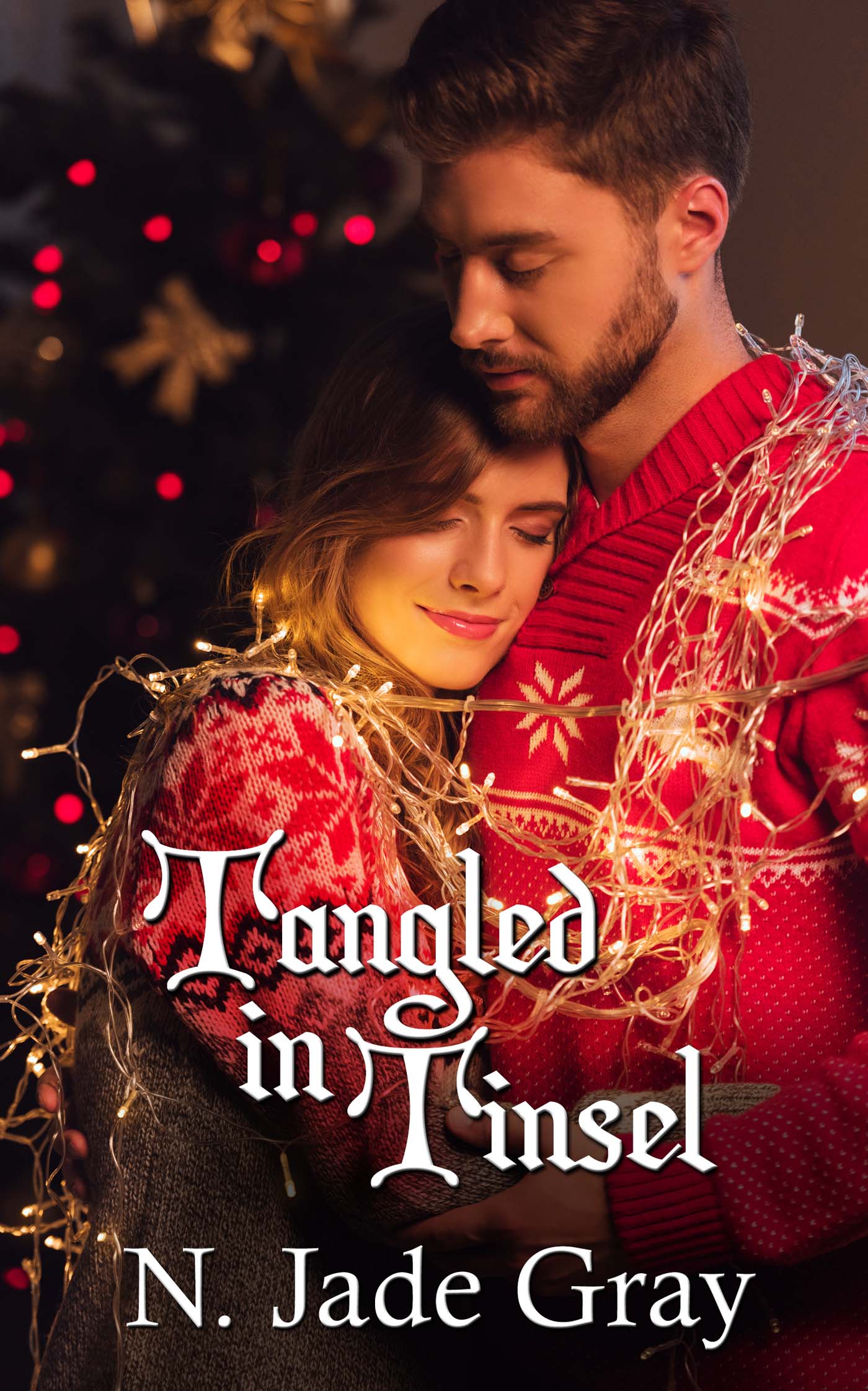 Tangled in Tinsel image 0
