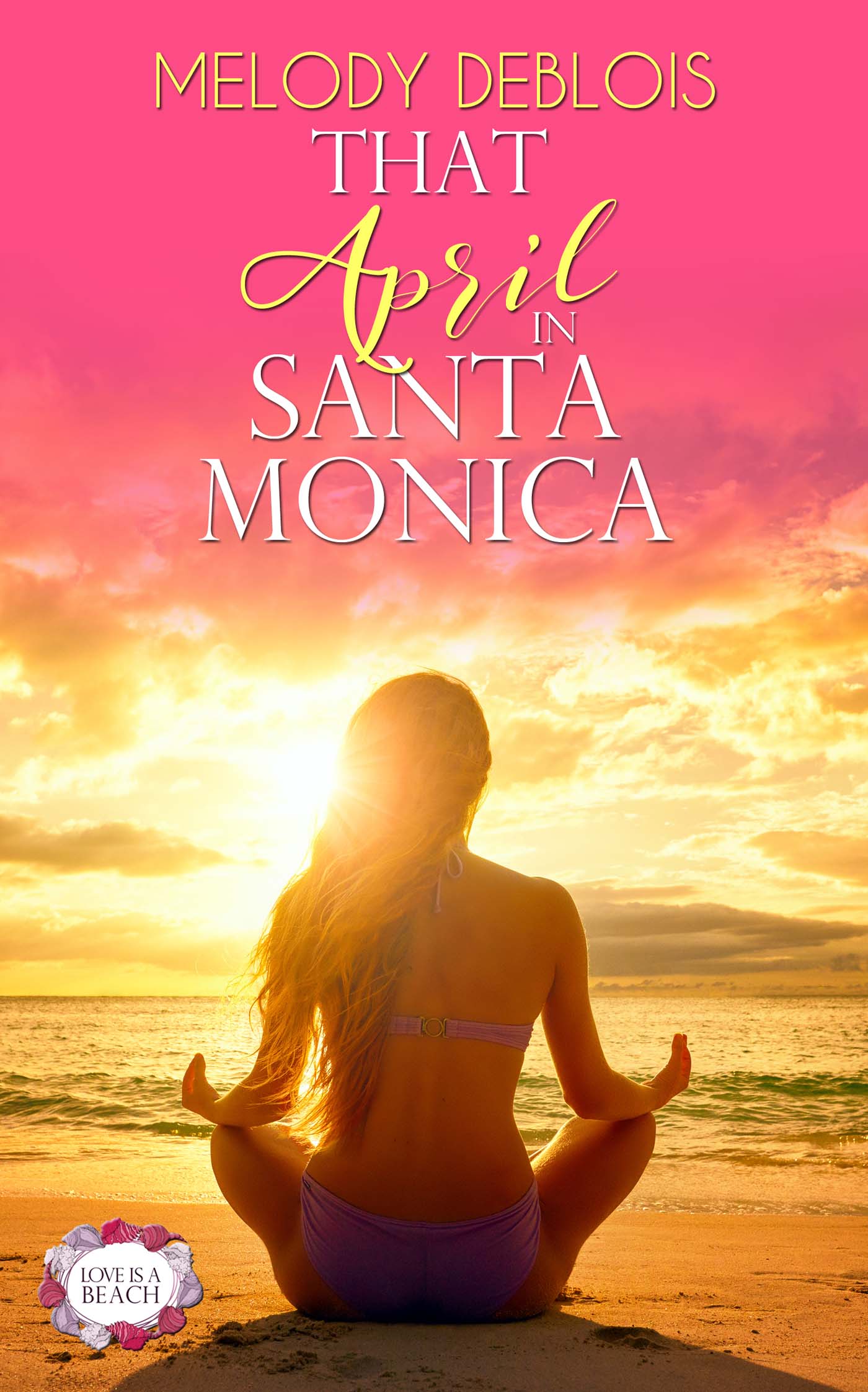 That April in Santa Monica image 0