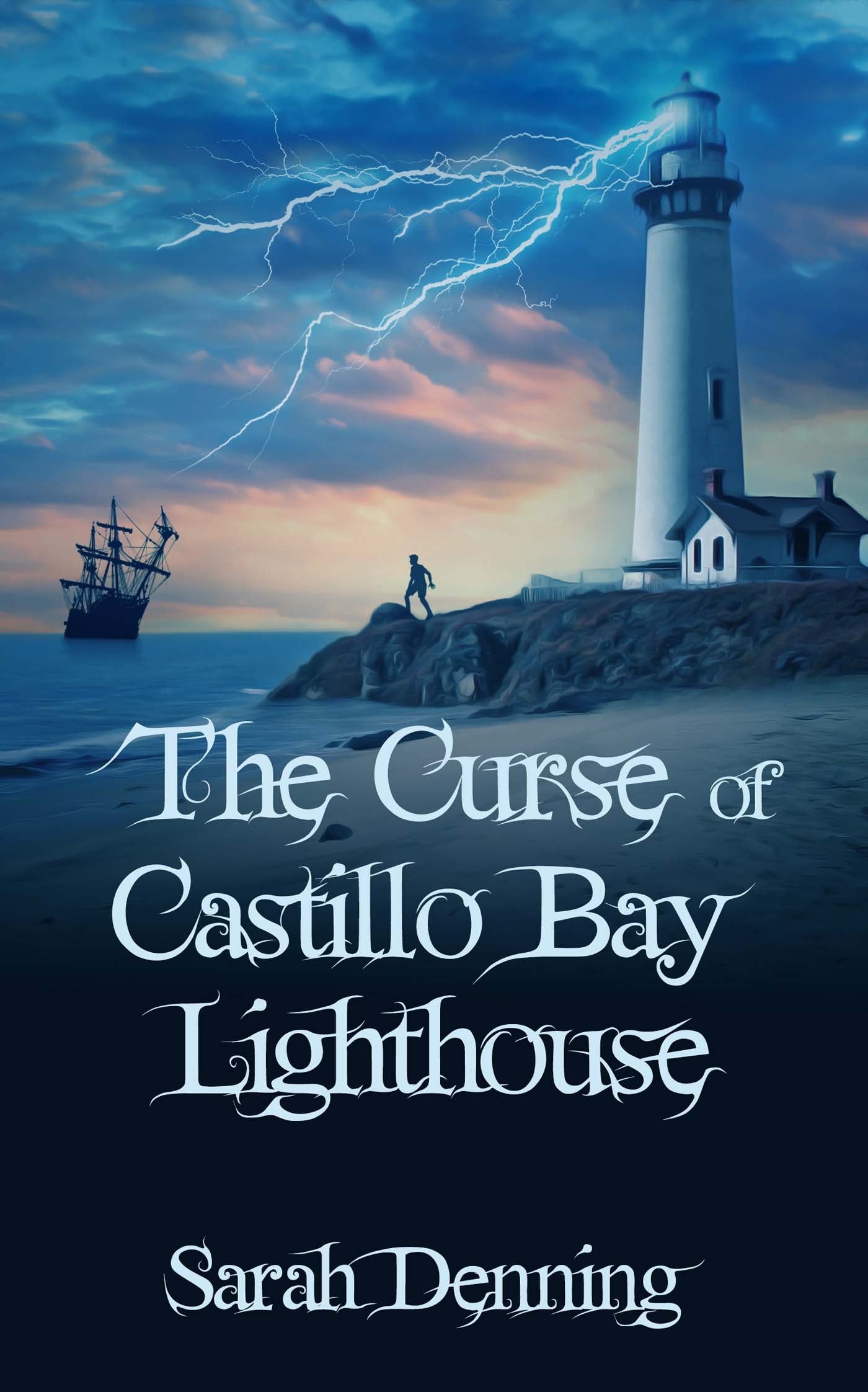 The Curse of Castillo Bay Lighthouse image 0