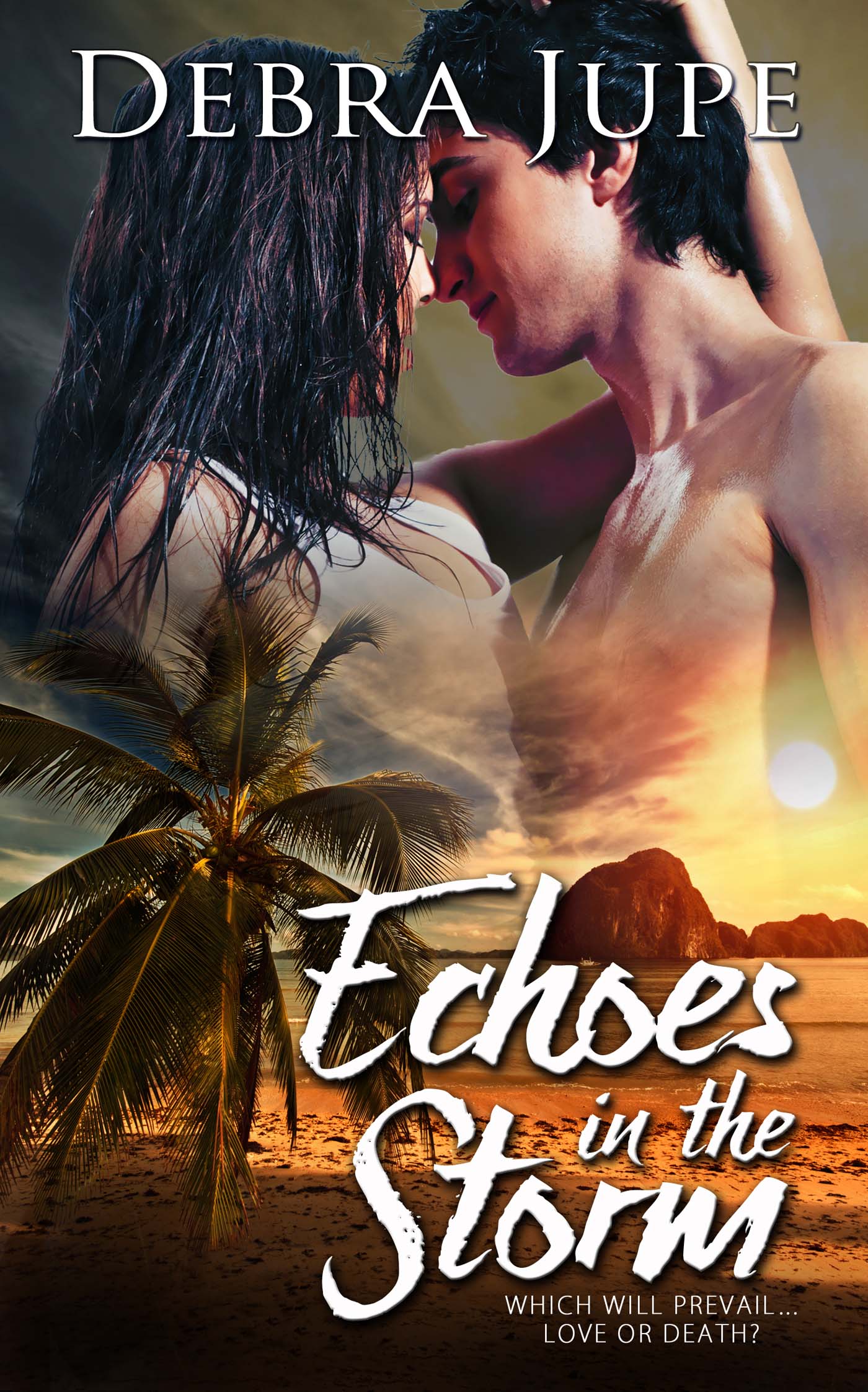 Echoes in the Storm image 0