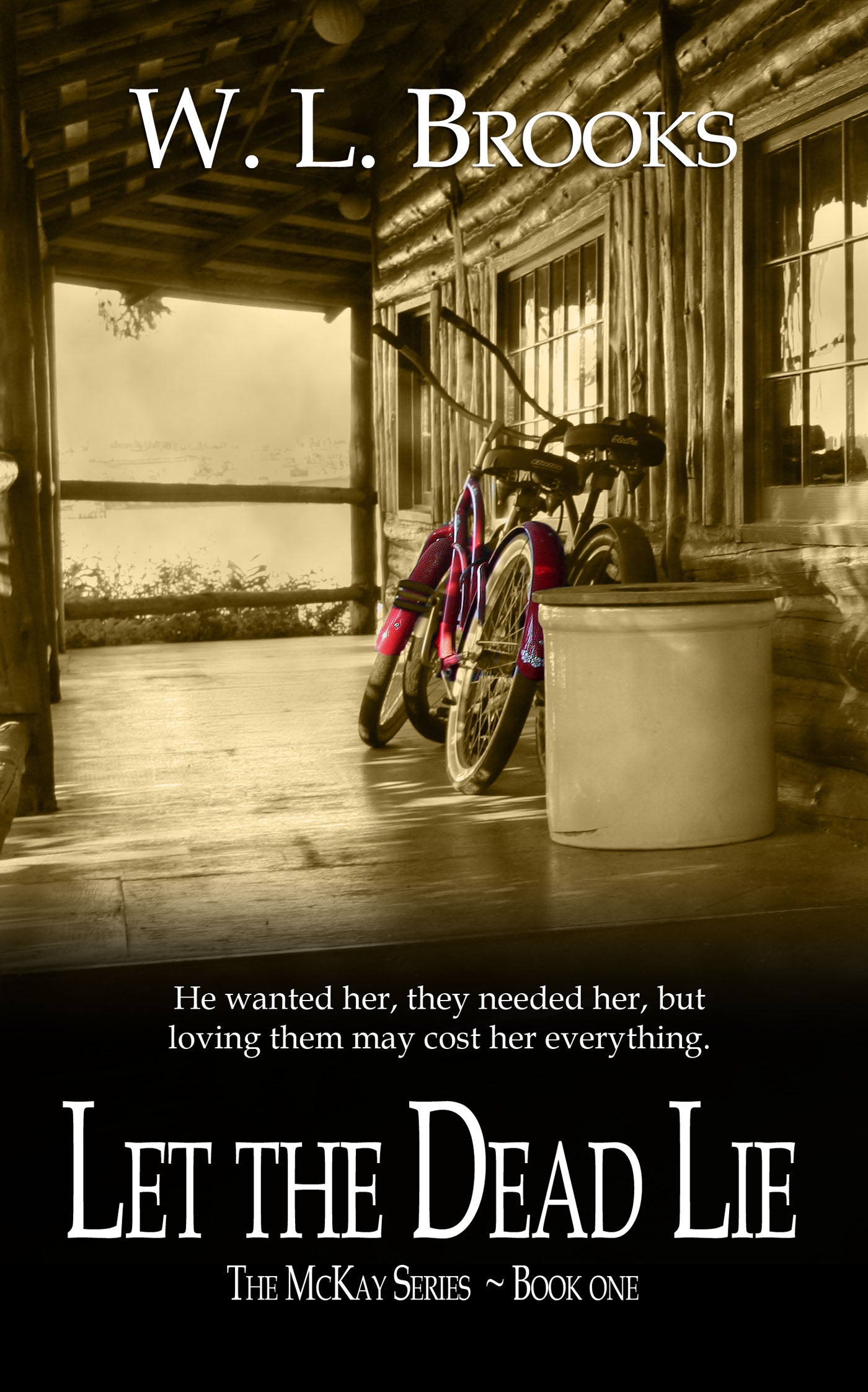Let the Dead Lie image 0
