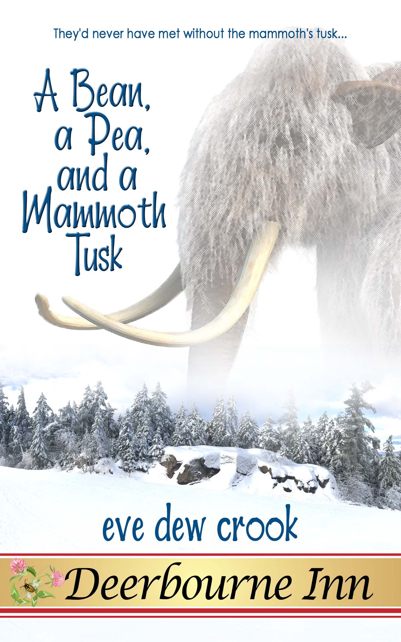 A Bean, a Pea, and a Mammoth Tusk image 0