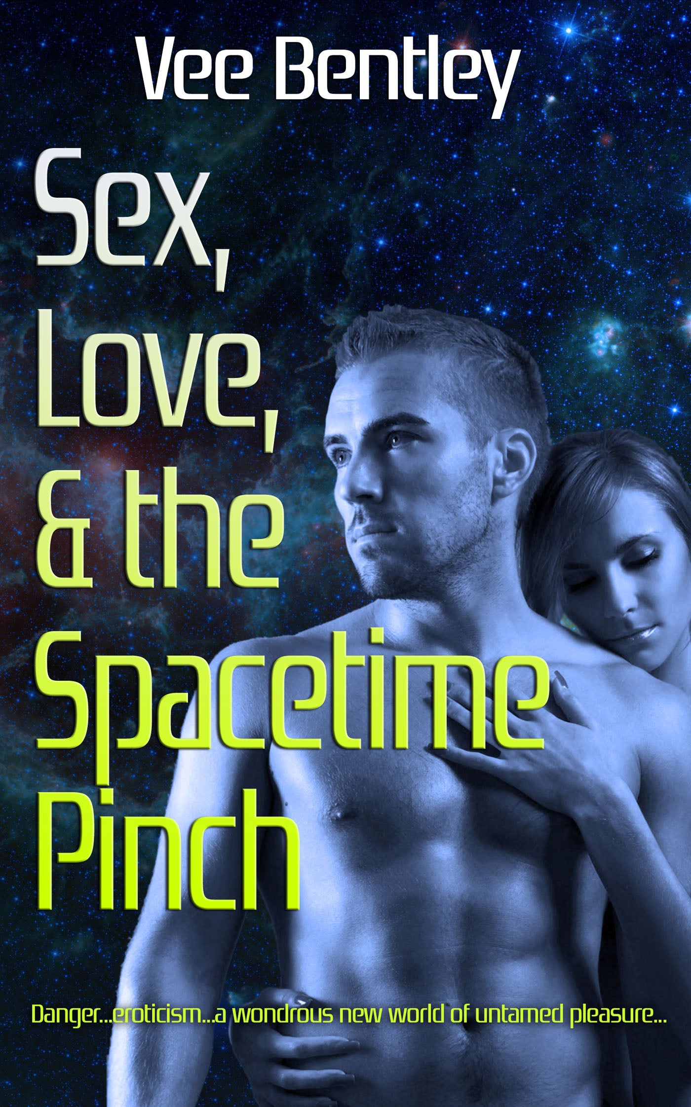 Sex, Love, and the Spacetime Pinch image 0