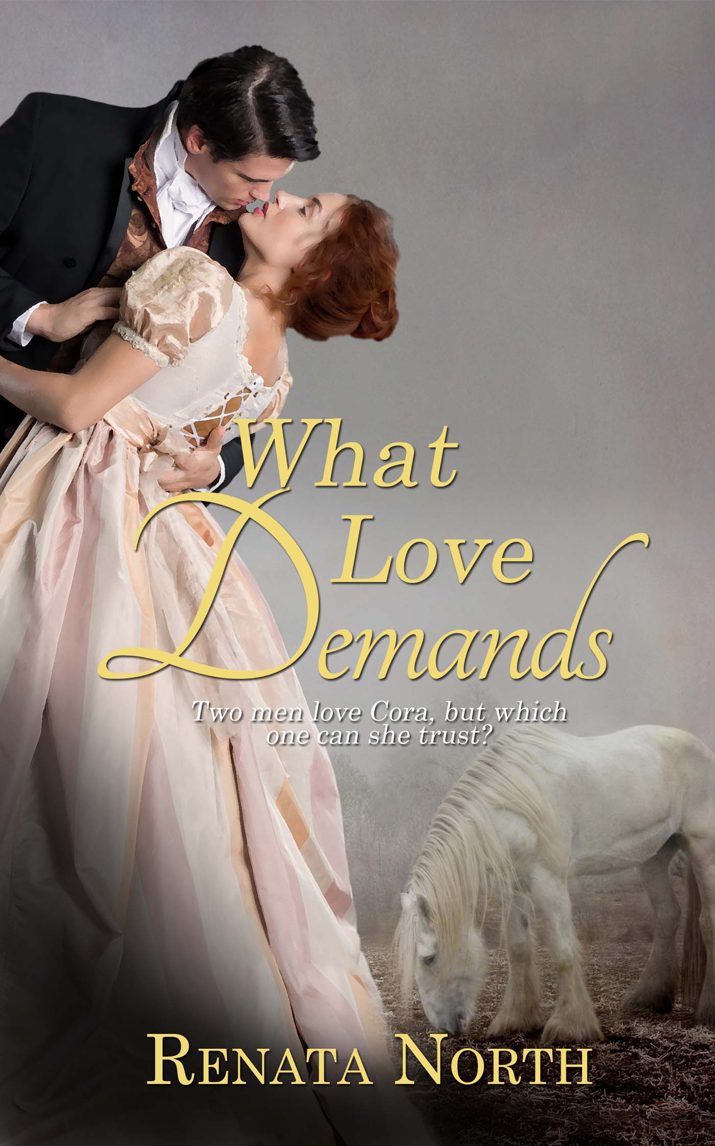 What Love Demands image 0