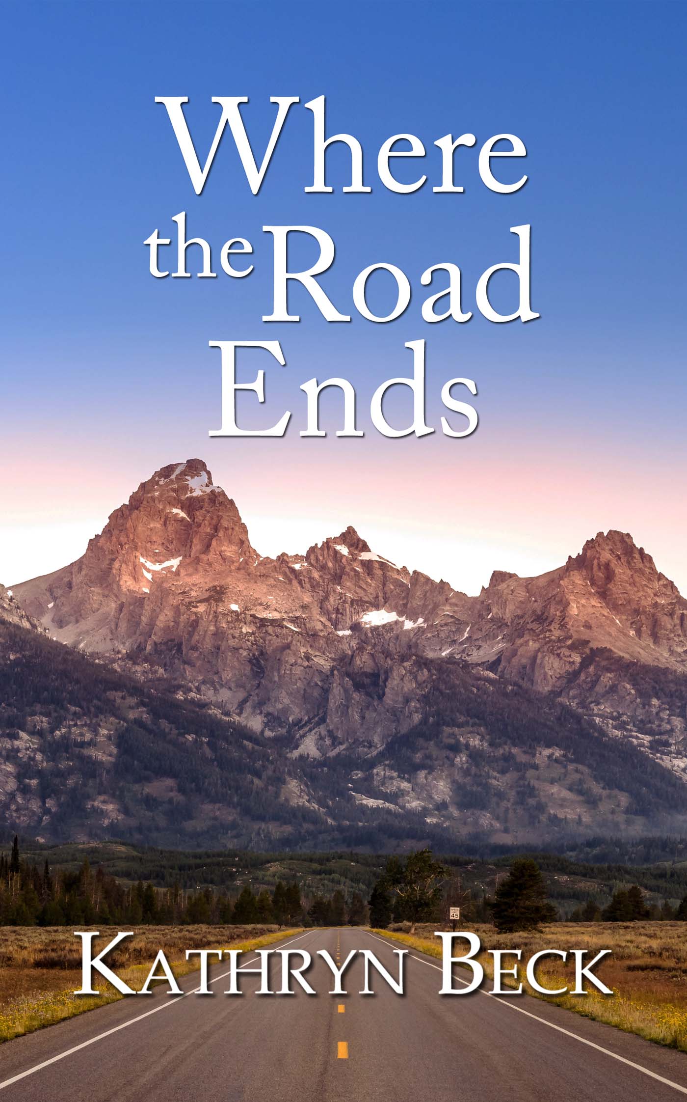 Where the Road Ends image 0