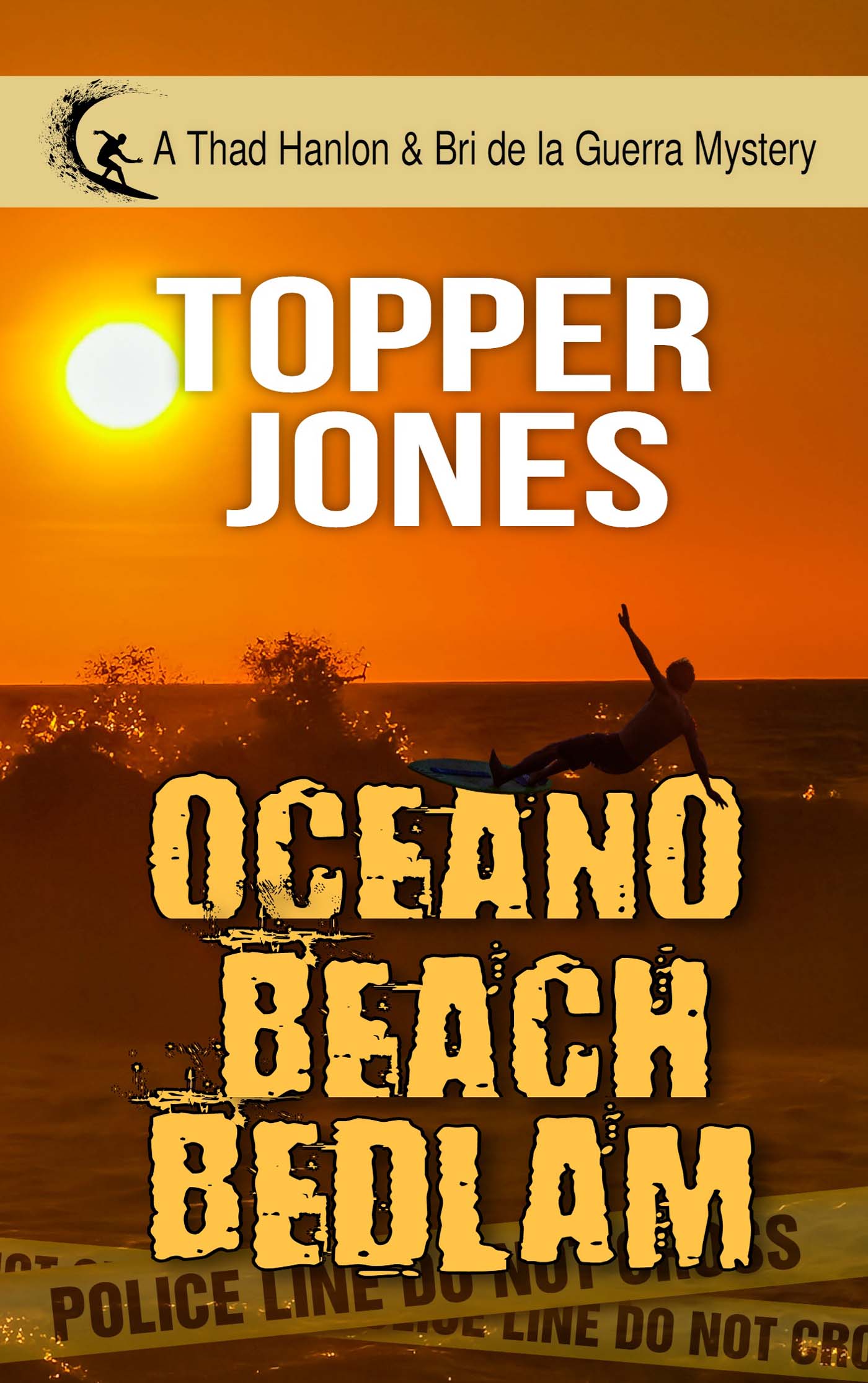 Oceano Beach Bedlam image 0