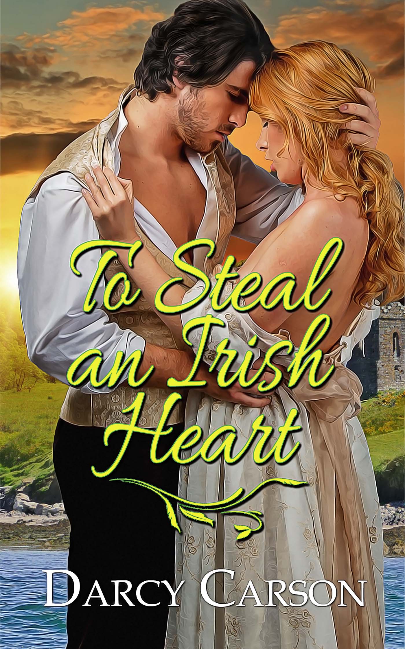 To Steal an Irish Heart image 0