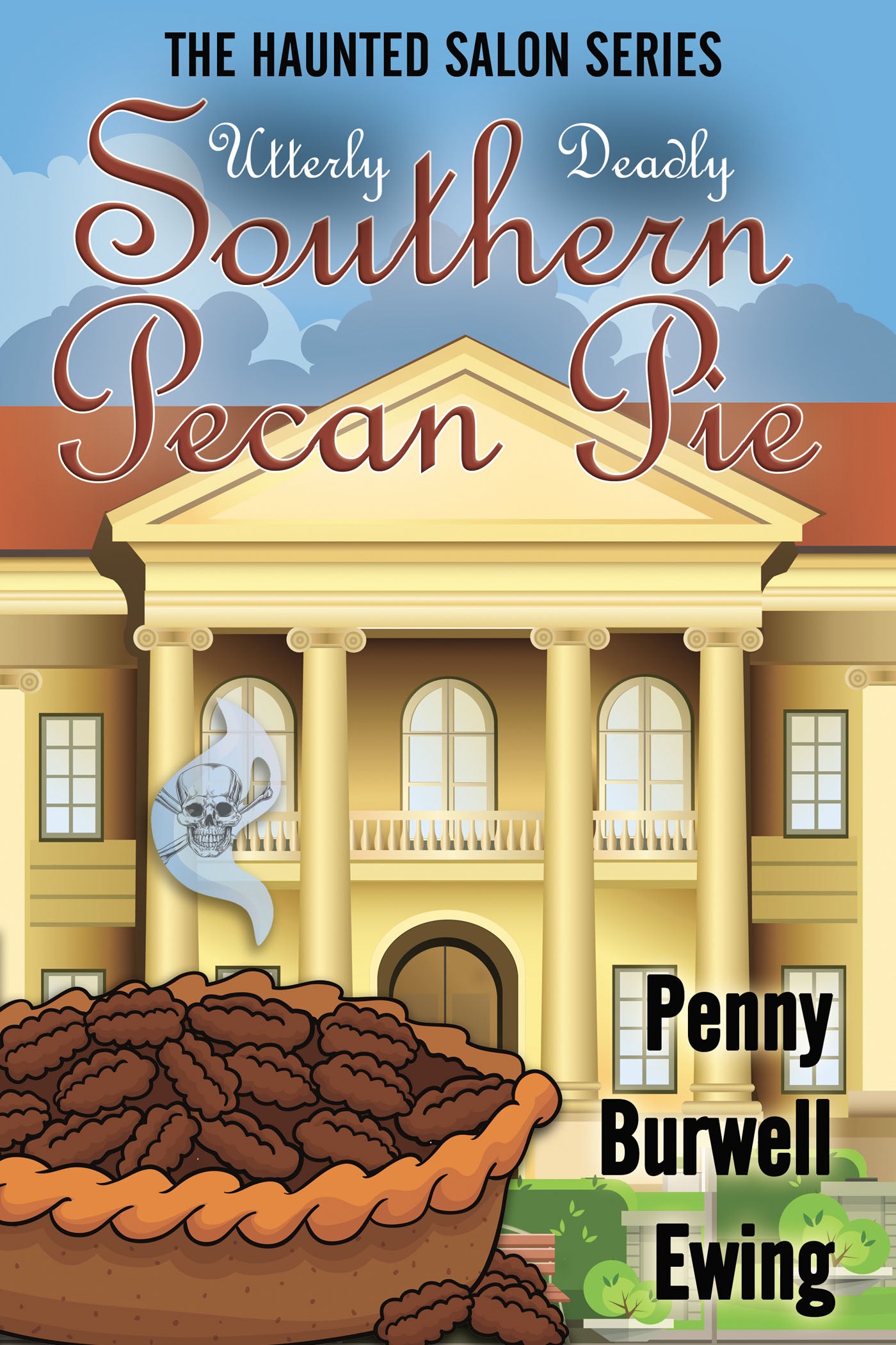 Utterly Deadly Southern Pecan Pie image 0